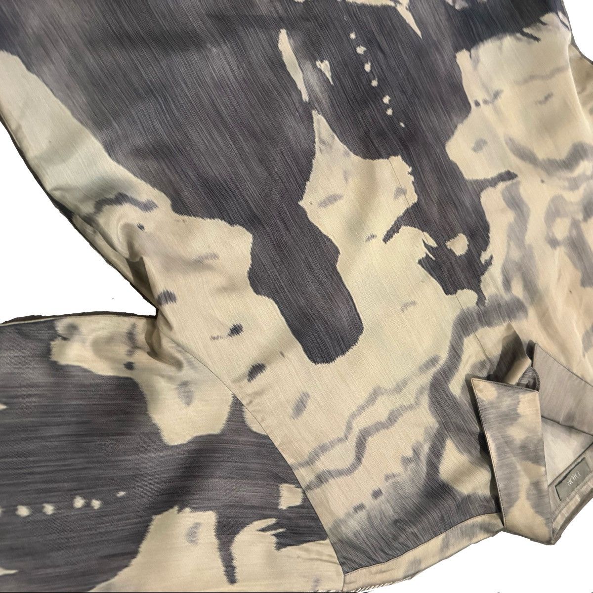 Dior Dior Peter Doig Button Down Shirt polyester silk Size 40L - 5 Thumbnail