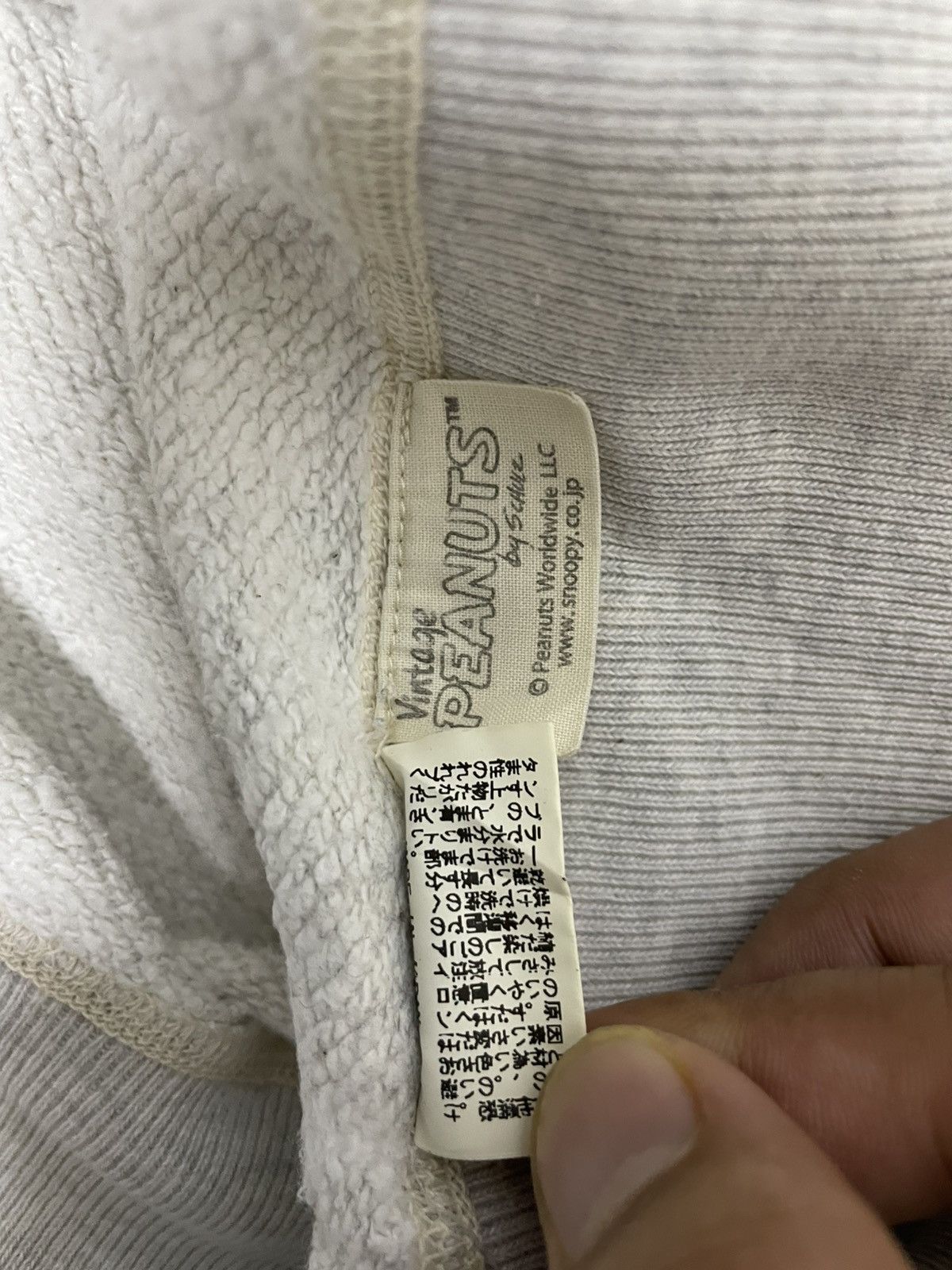 Buzz Rickson's Vintage Buzz Rickson’s x Peaunts Us Army Sweatshirt Size US S / EU 44-46 / 1 - 11 Thumbnail
