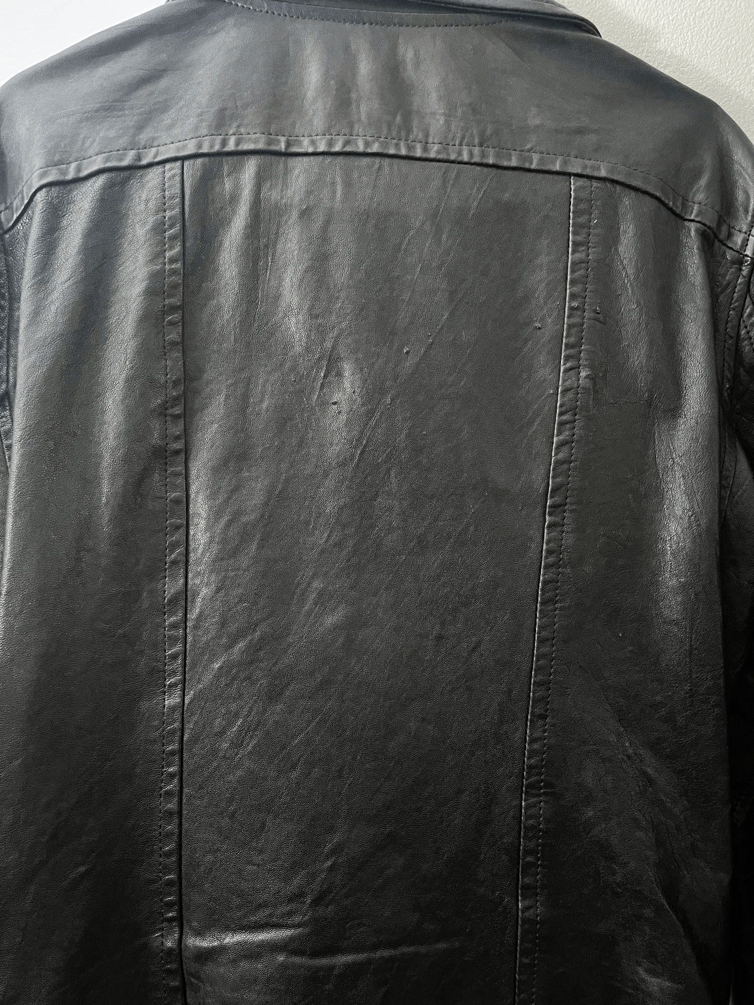 Rick Owens Rick Owens SS2010 Berger Jacket Size US S / EU 44-46 / 1 - 5 Thumbnail