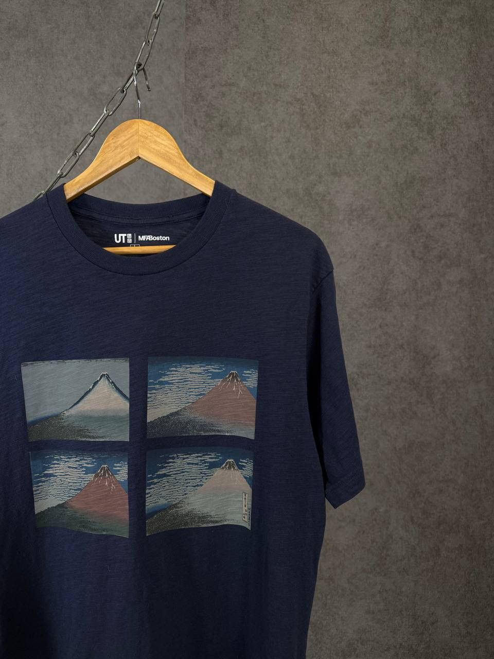 Uniqlo Uniqlo x MFA Boston art japanese tee Size US L / EU 52-54 / 3 - 2 Thumbnail