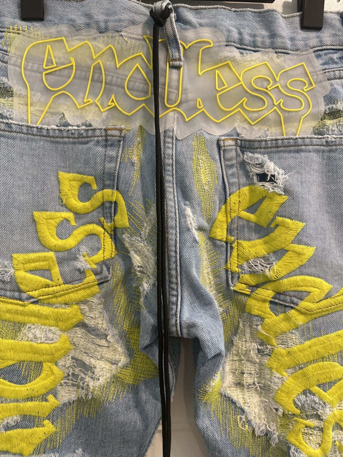 Endless Endless denim jeans Size US 30 / EU 46 - 2 Thumbnail