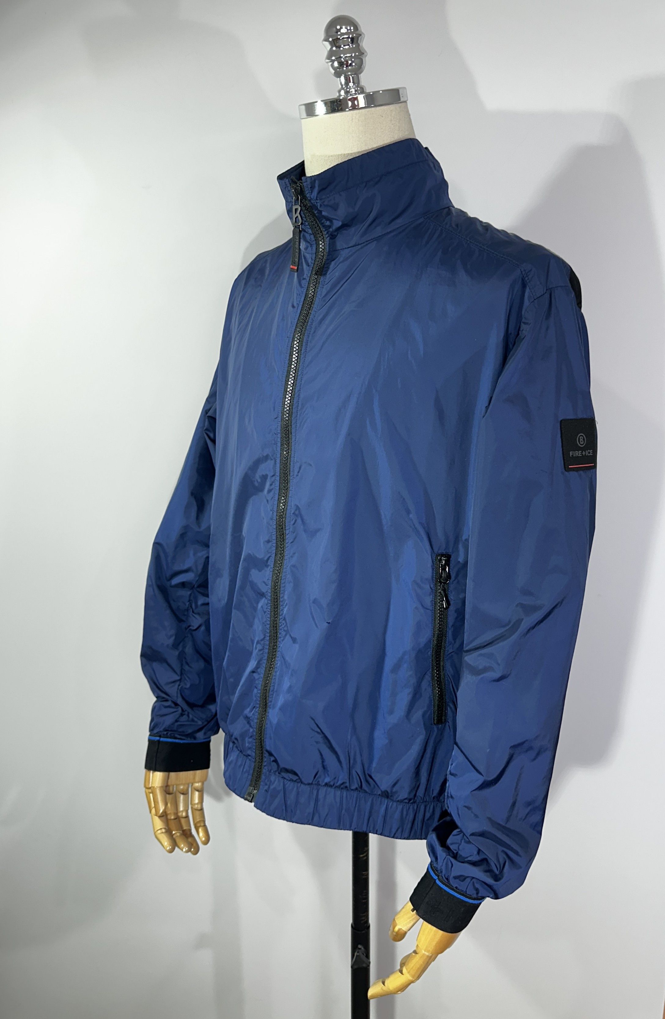 Bogner Bogner Fire + Ice Light Bomber Jacket Size M Casual Clothing Size US M / EU 48-50 / 2 - 1 Thumbnail
