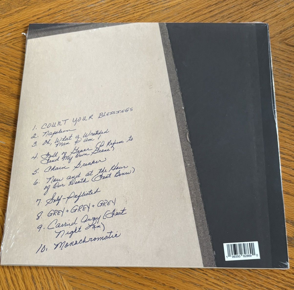 G59 Records Thy Kingdom Come Amazon Music Exclusive ( Electric Blue ) Size ONE SIZE - 2 Thumbnail