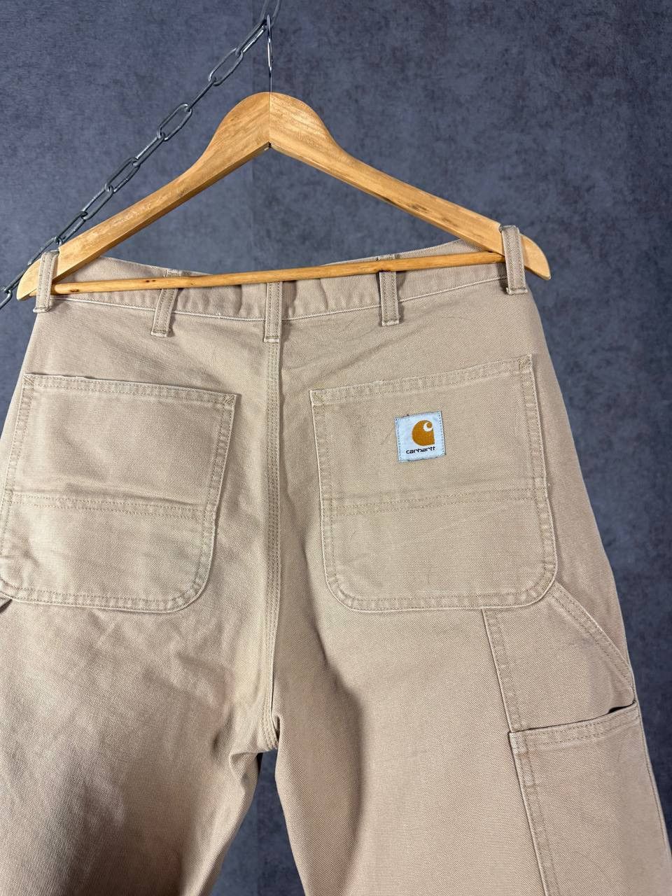 Carhartt Carhartt vintage double knee jeans Size US 32 / EU 48 - 7 Thumbnail