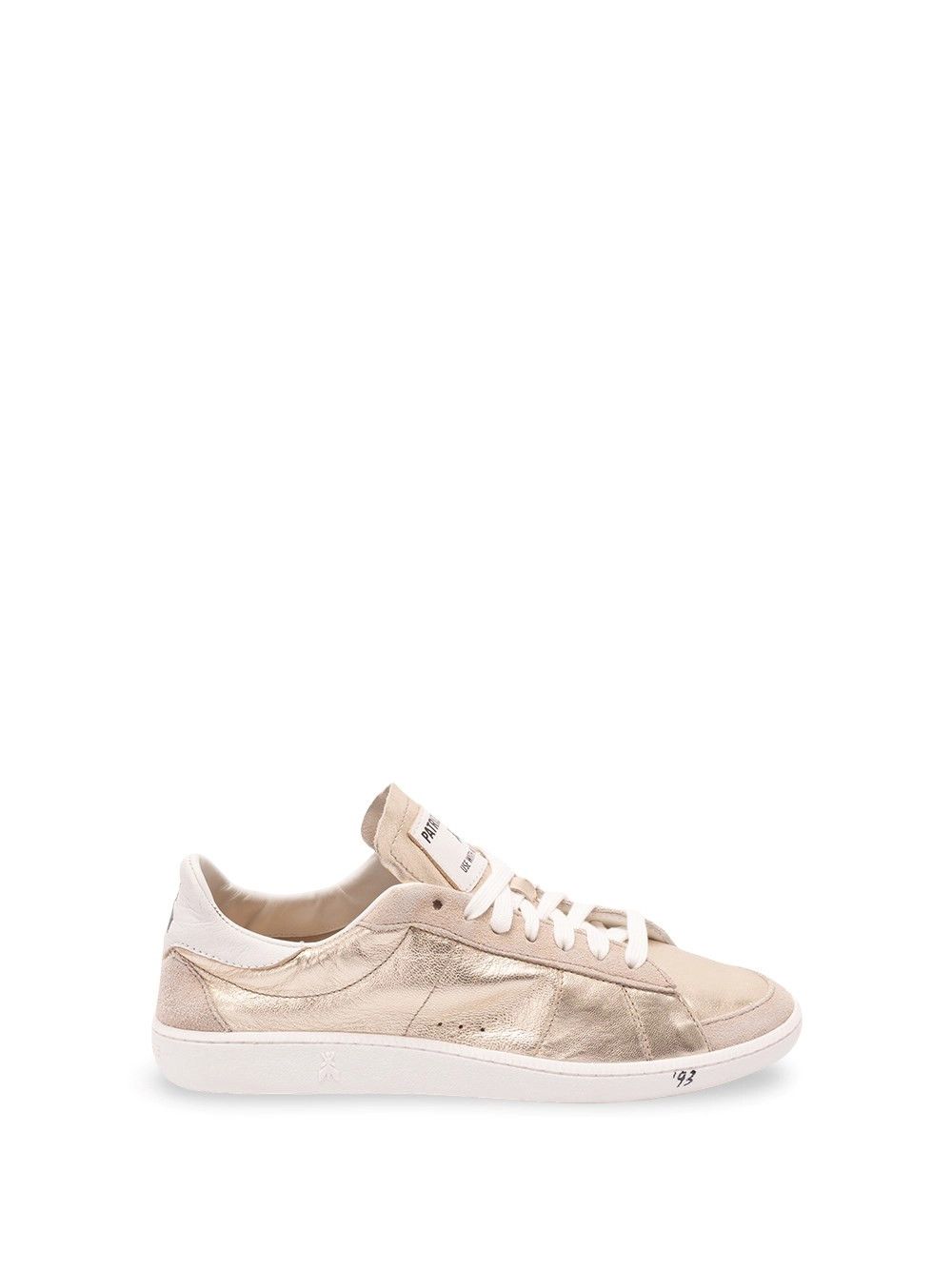 Patrizia Pepe `Skin` Sneakers Size US 7 / IT 37 - 1 Thumbnail