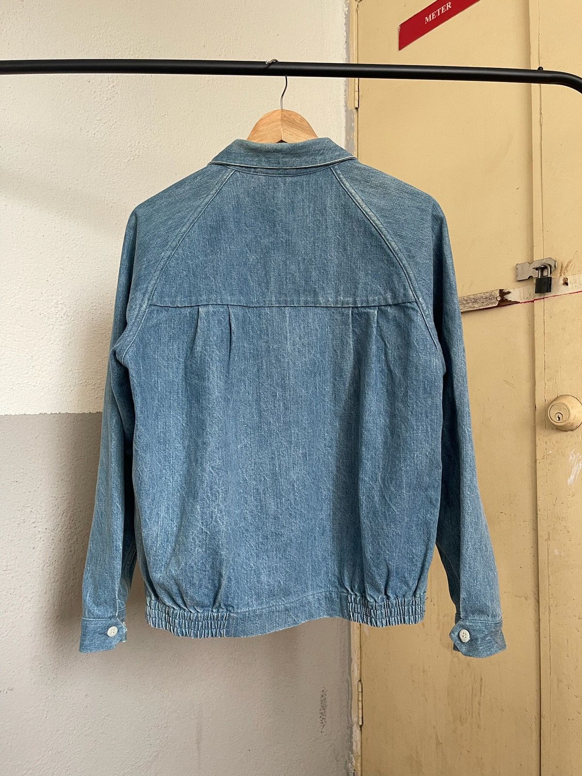 Evisu × Japanese Brand Hidehiko Yamane Denim Jacket Evisu Size US M / EU 48-50 / 2 - 3 Thumbnail