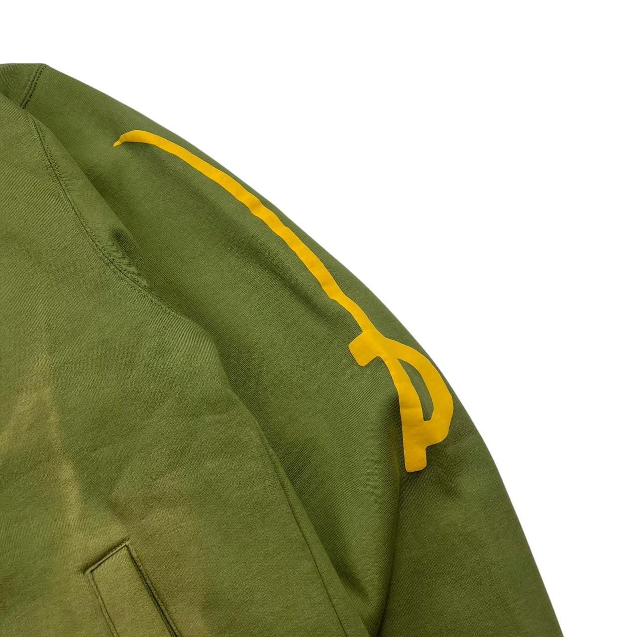 Stussy Vintage 2000s Stussy International Sword Hoodie - Large Size US L / EU 52-54 / 3 - 5 Thumbnail