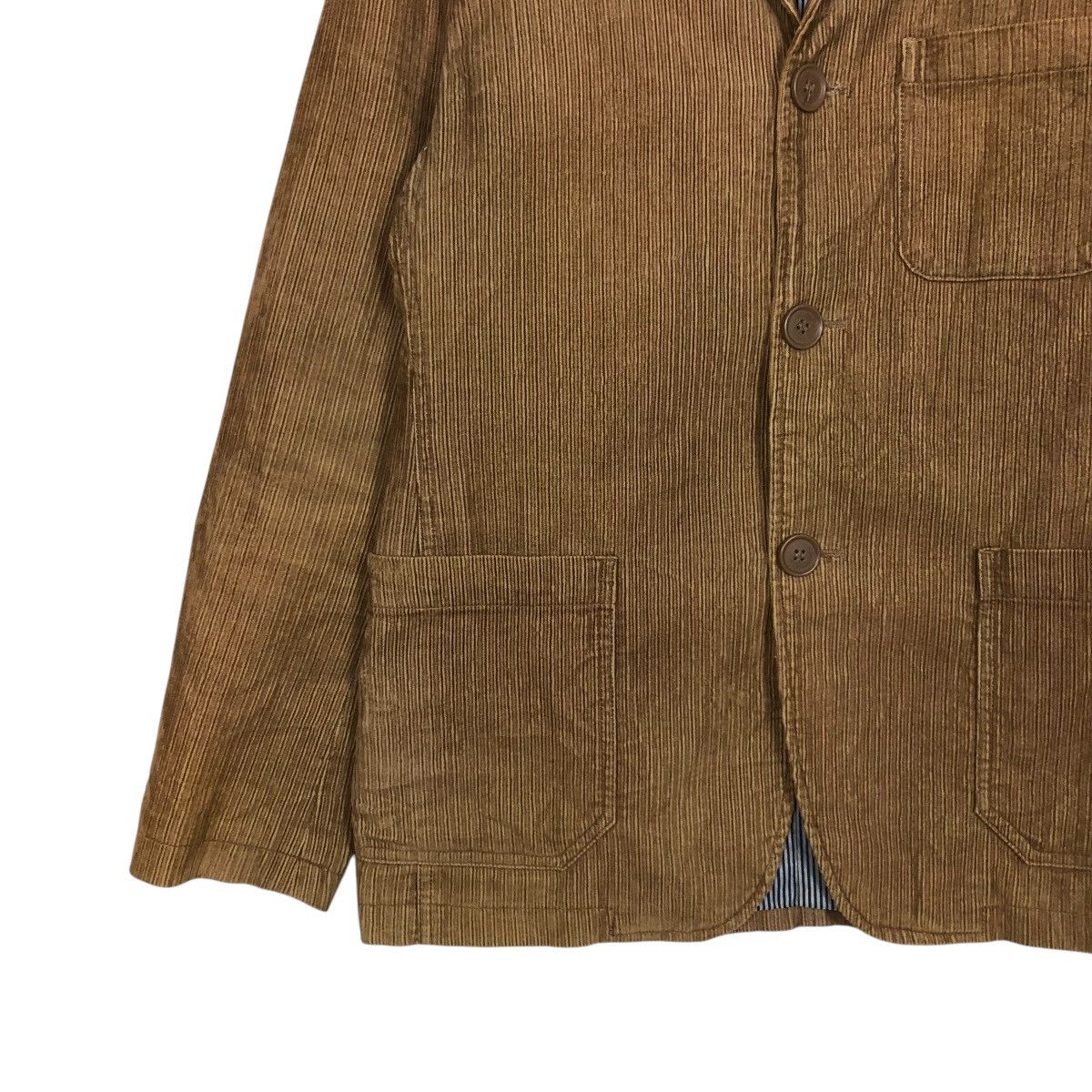 Japanese Brand 🔥VINTAGE CHORE JACKET VIIRRGGIINN VOYAGE ISSEY MIYAKE Size US L / EU 52-54 / 3 - 6 Thumbnail