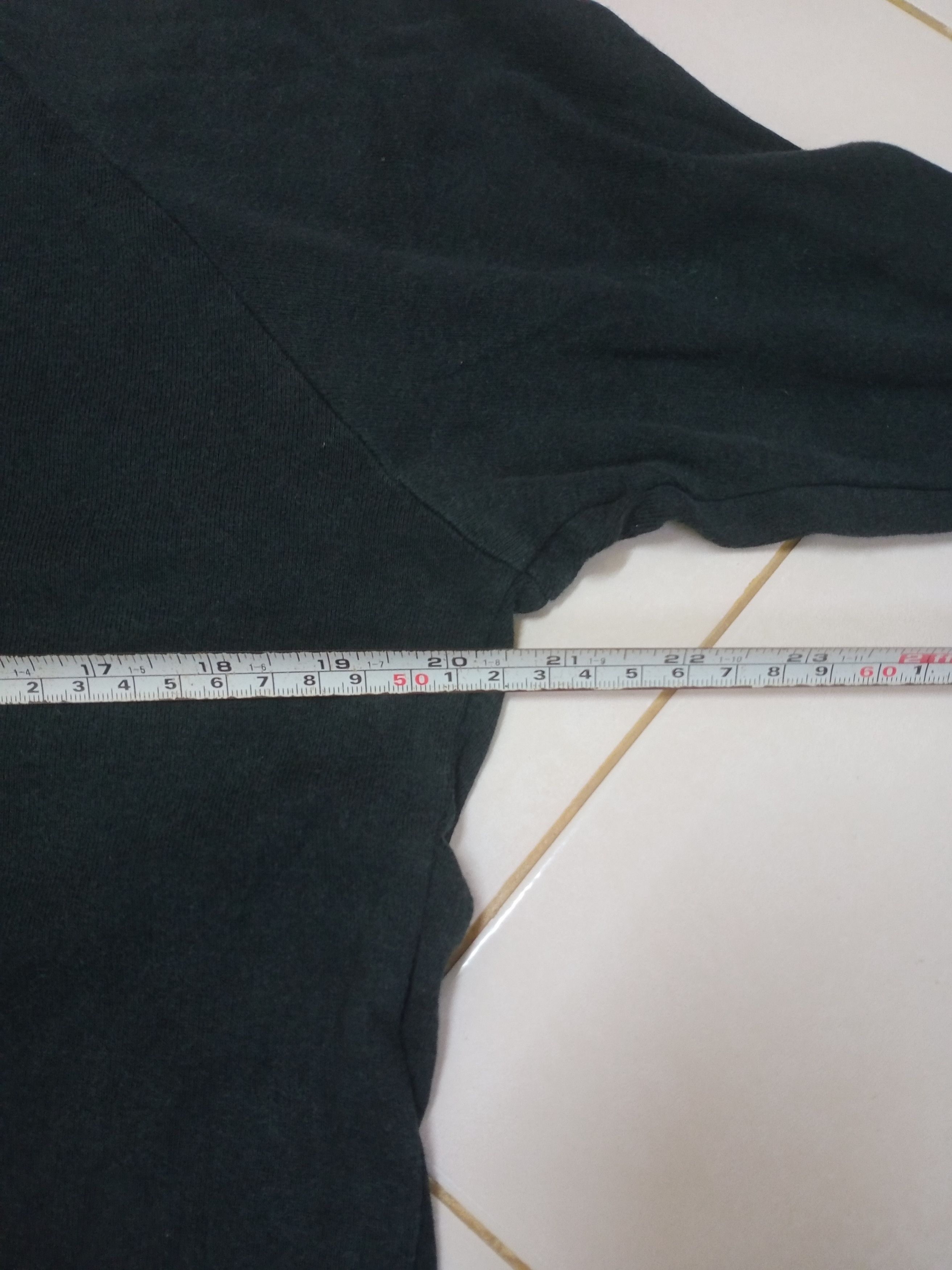 Helmut Lang Helmut Lang Long Sleeve Tshirt Size US S / EU 44-46 / 1 - 10 Thumbnail