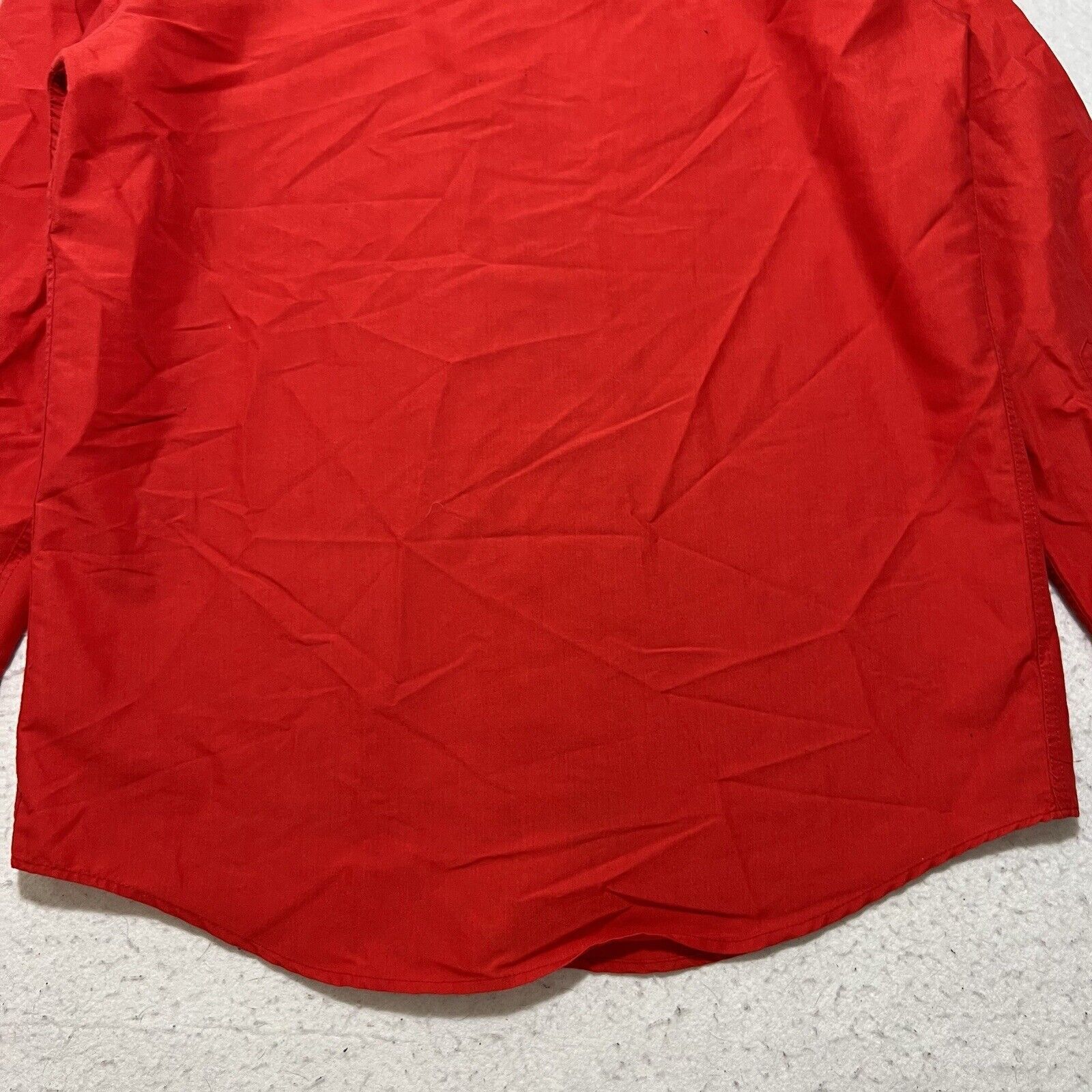 Other Black Label Ruffini Medium 15-15.5 (32/33) Red Dress Shirt Size US M / EU 48-50 / 2 - 11 Thumbnail