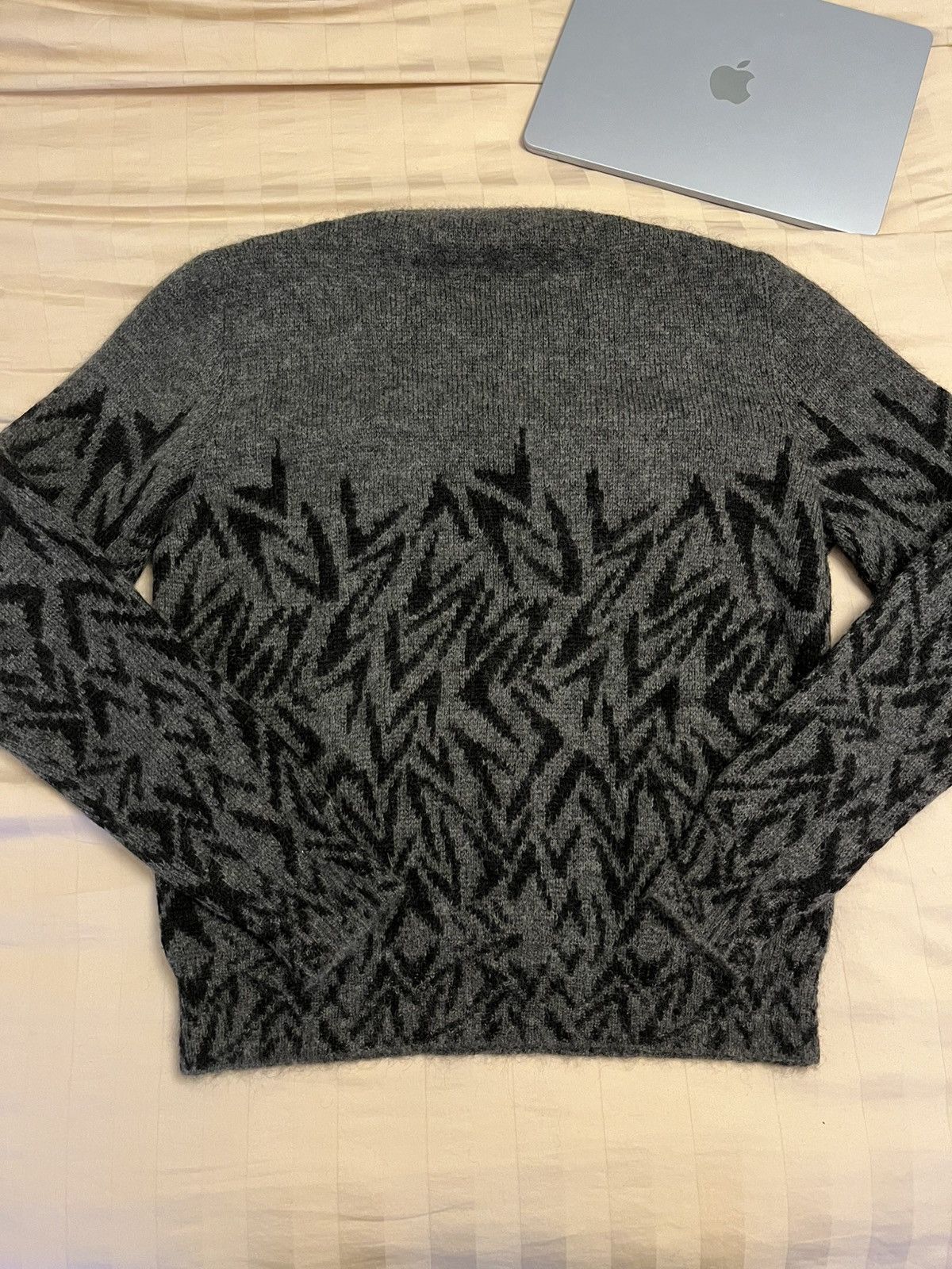 Saint Laurent Paris Saint Laurent knitwear Size US L / EU 52-54 / 3 - 2 Thumbnail