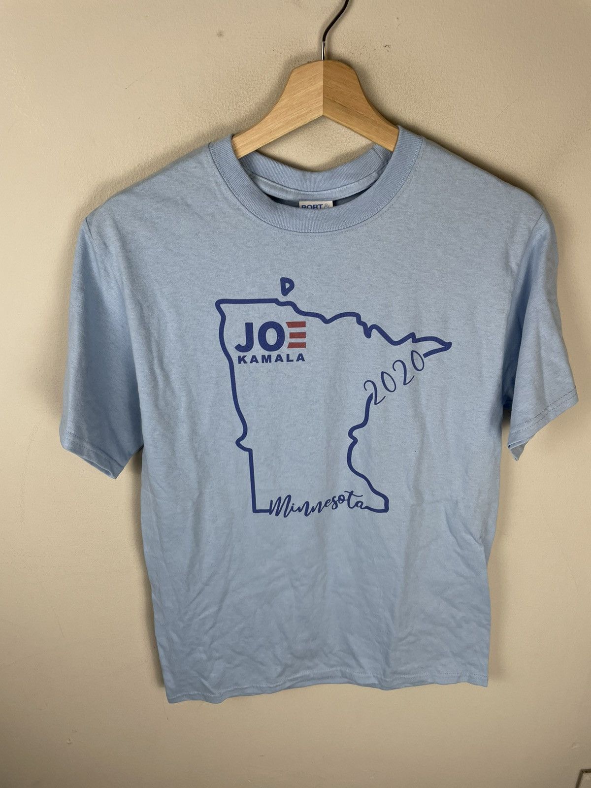 Vintage Sleepy Jo Minnesota T-Shirt Size US S / EU 44-46 / 1 - 1 Thumbnail