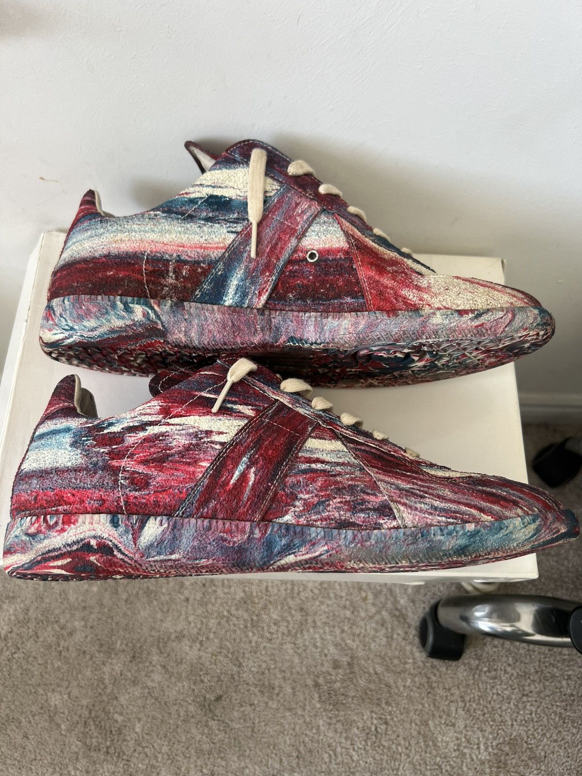 Maison Margiela Maison Margiela Size US 12 / EU 45 - 5 Thumbnail