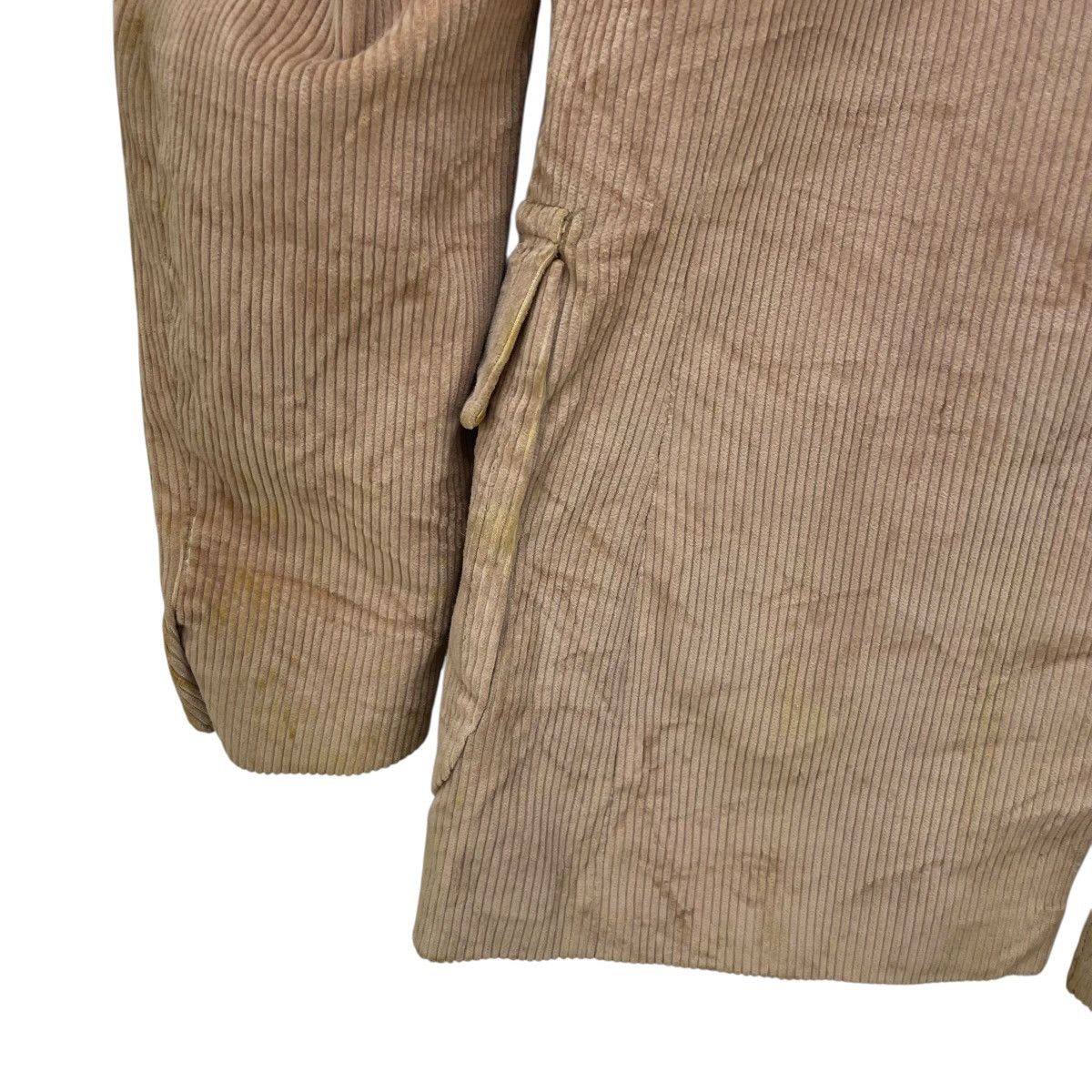 Sears 💥Vintage Sears Corduroy Blazer Coat Jacket Size US M / EU 48-50 / 2 - 4 Thumbnail