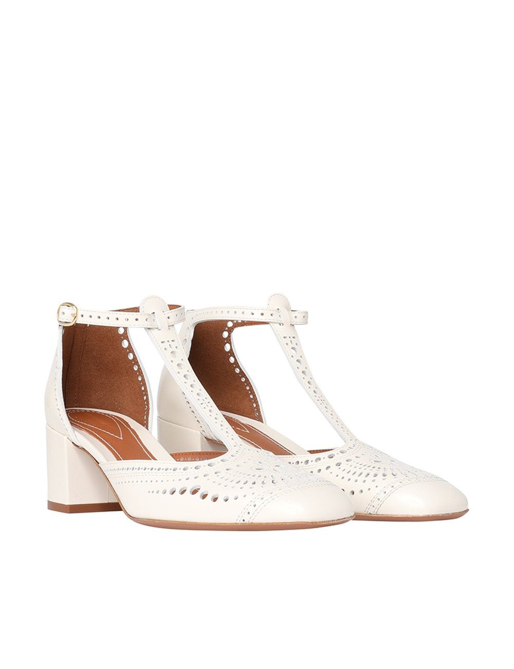 Zimmermann oc11z0825 Eliot Pumps in Almond Size US 7 / IT 37 - 3 Thumbnail