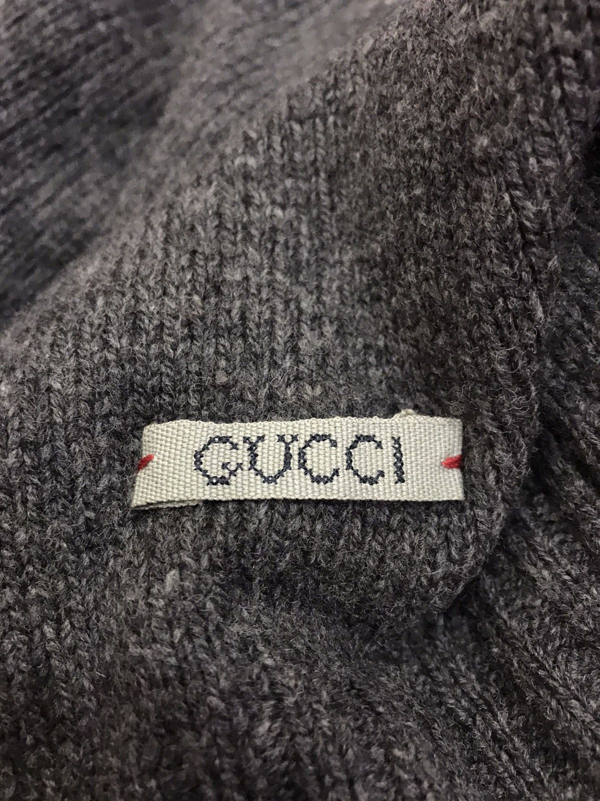 Gucci Gucci cashmere wool crewneck jumper Size US M / EU 48-50 / 2 - 1 Thumbnail