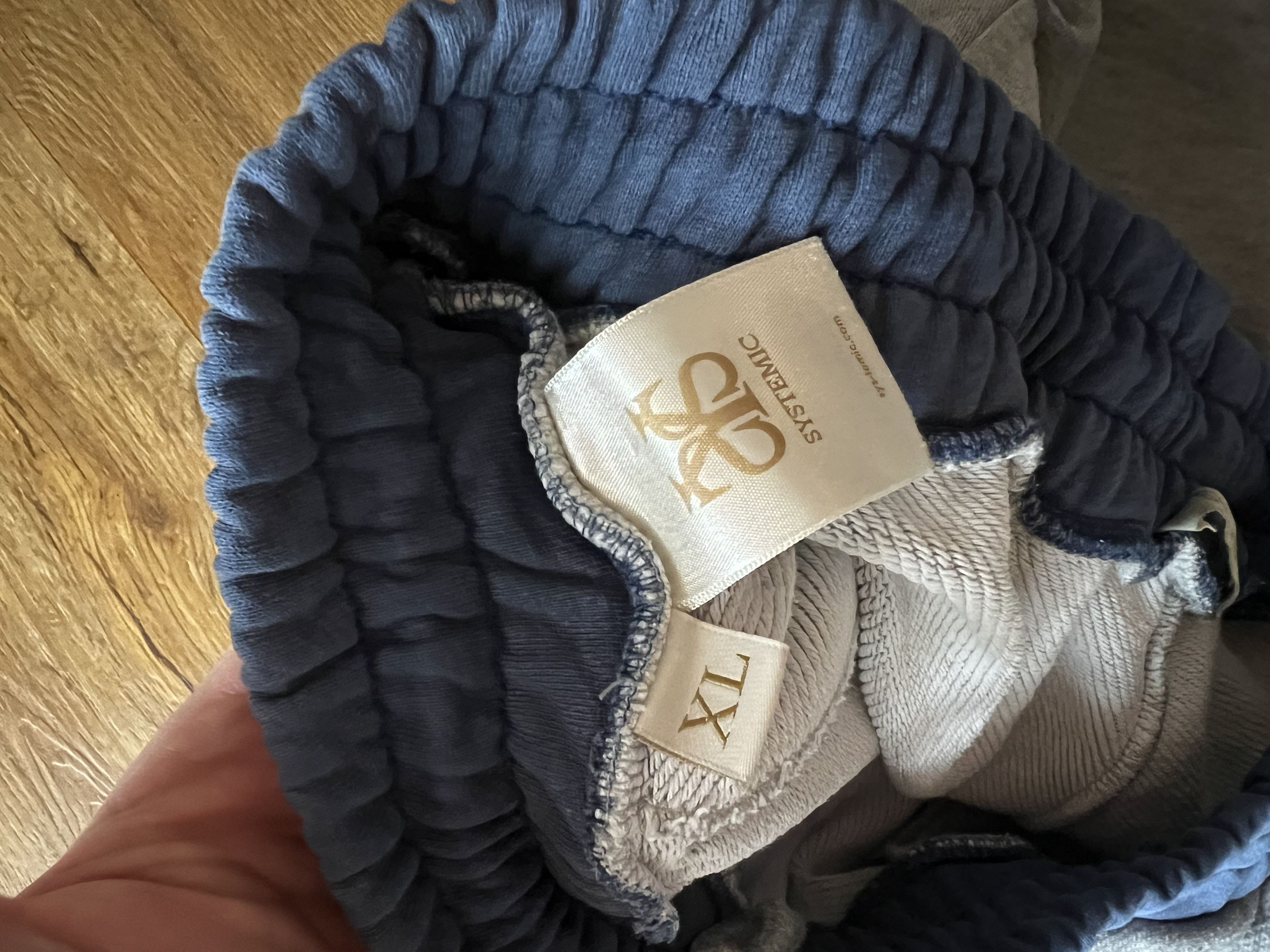 Systemic Systemic Baggy Sweat Pants size XL Size US 30 / EU 46 - 2 Thumbnail