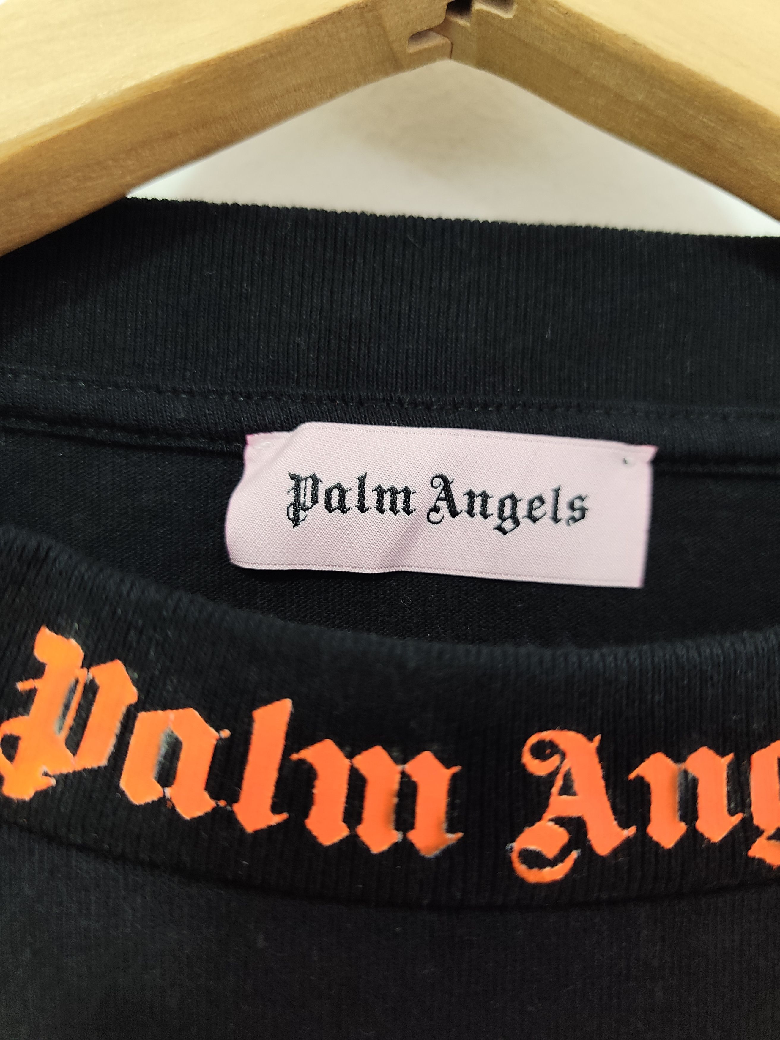 Palm Angels Palm Angels Size L / US 10 / IT 46 - 5 Thumbnail