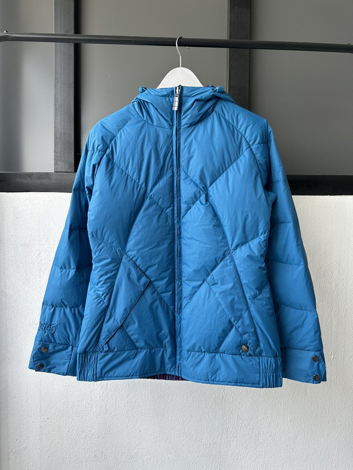 Burton y2k Rare Burton bliss down reversible jacket Size US M / EU 48-50 / 2 - 19 Thumbnail