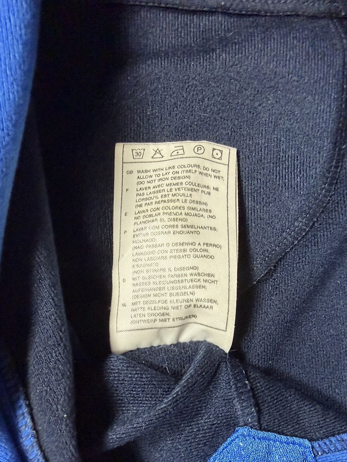 Nike Nike vintage track jacket Size US M / EU 48-50 / 2 - 10 Thumbnail
