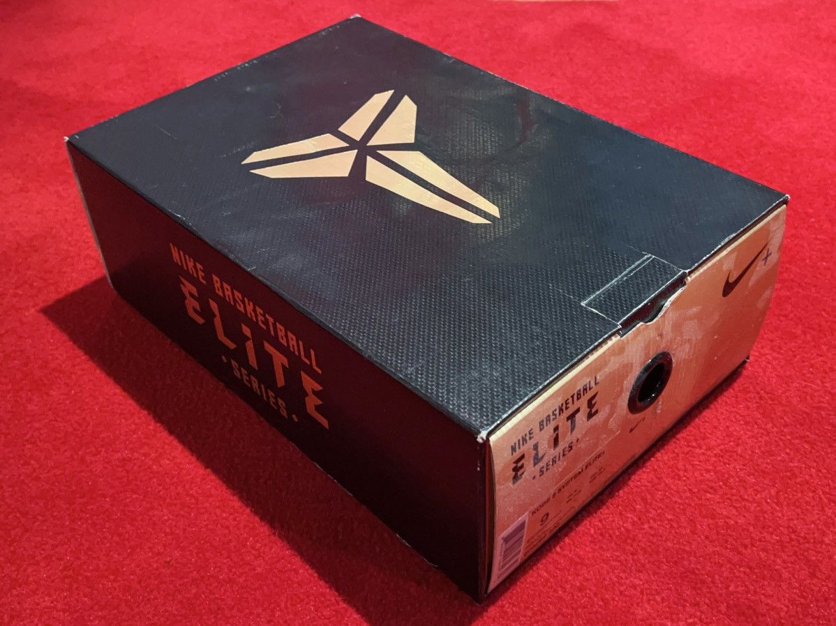 Nike Nike Kobe 8 System (Elite +) Size US 9 / EU 42 - 9 Thumbnail