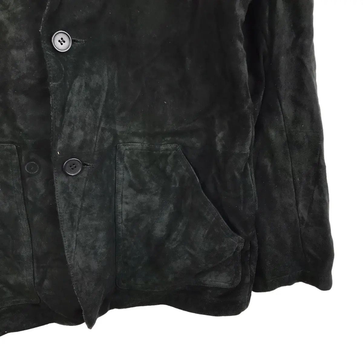 Salvatore Ferragamo Vintage SALVATORE FERRAGAMO Made In Italy Viscose Jacket Size M / US 6-8 / IT 42-44 - 5 Thumbnail