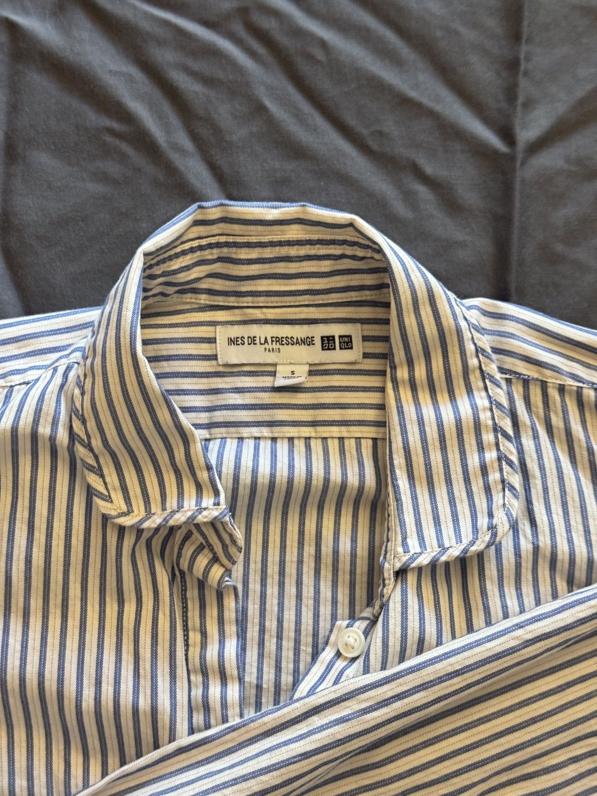 Uniqlo Uniqlo x Ines de la fressange Size S / US 4 / IT 40 - 2 Thumbnail
