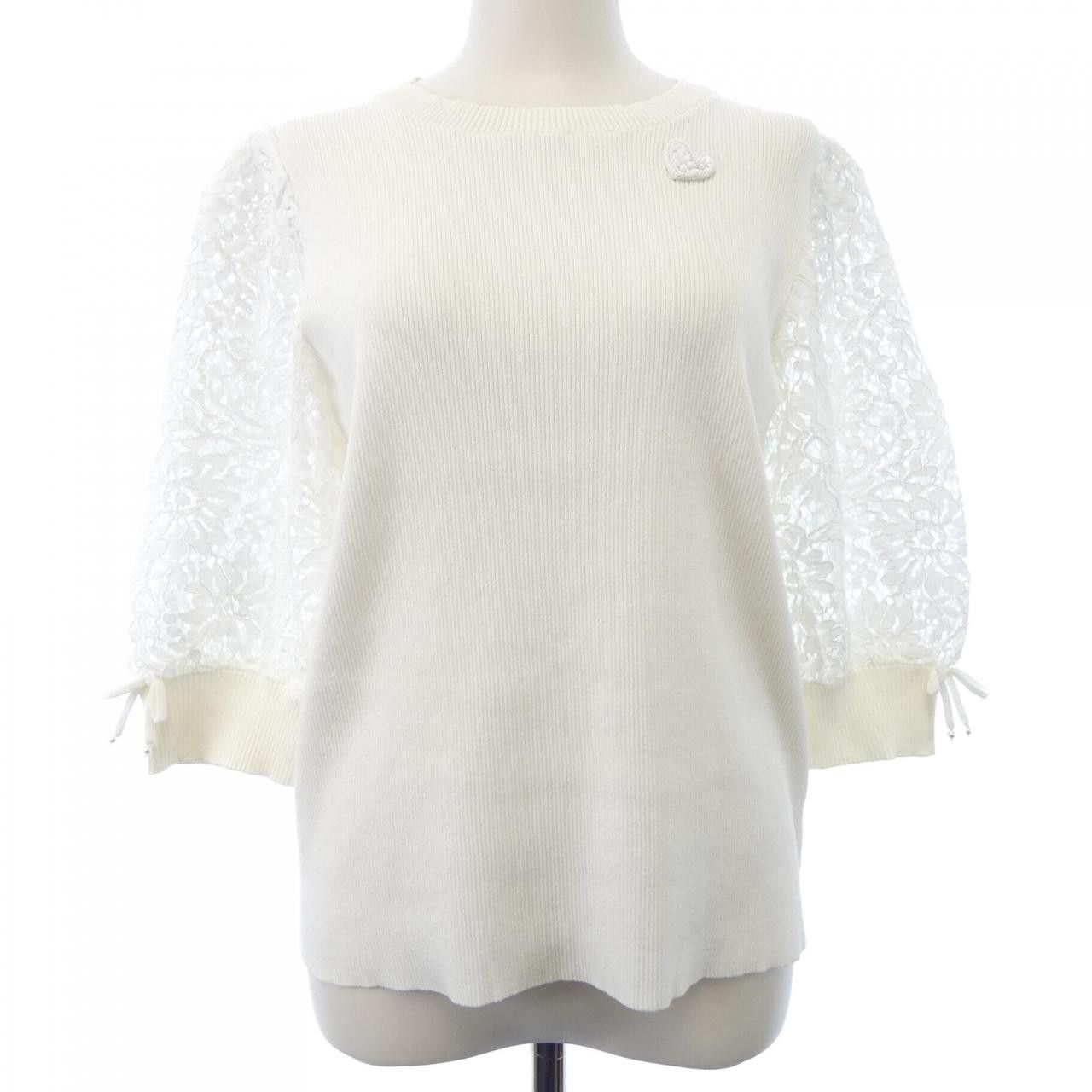 Other Other SUPER BEAUTY Knitwear Textile Tops DUTY FREE for USA Size ONE SIZE - 1 Thumbnail