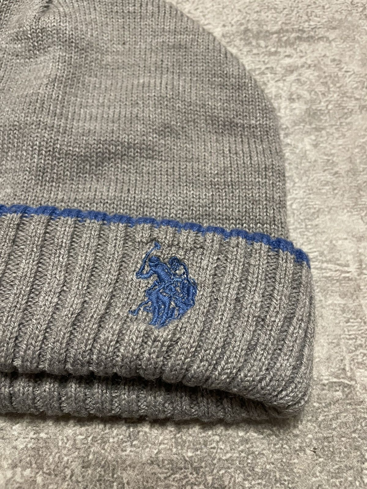 Polo Ralph Lauren US Polo ASSN Ralph Lauren Beanie Hat Size ONE SIZE - 2 Thumbnail