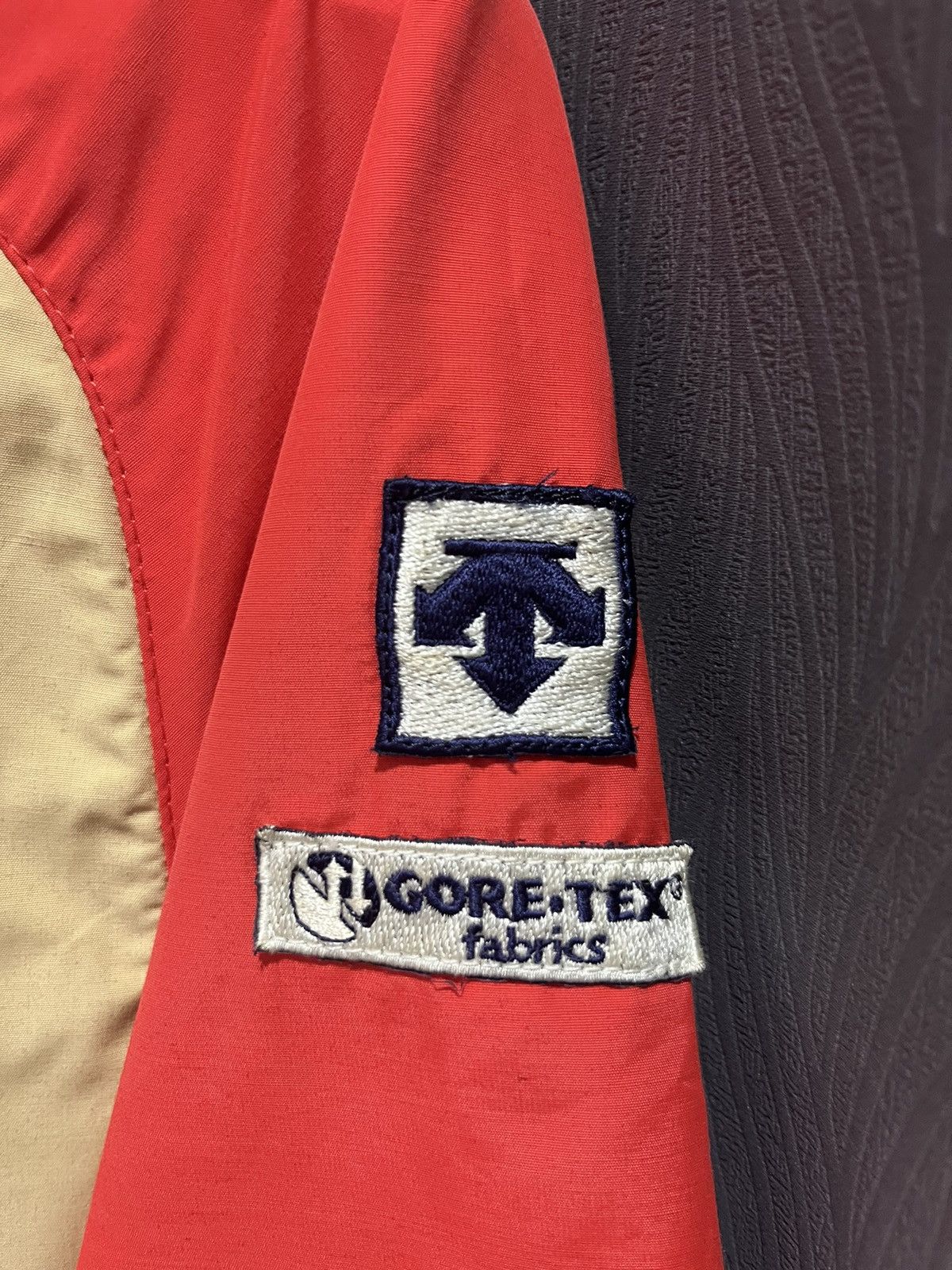 Descente × Goretex Premier by Descente Half zipper Light jacket Goretex Size US M / EU 48-50 / 2 - 8 Thumbnail