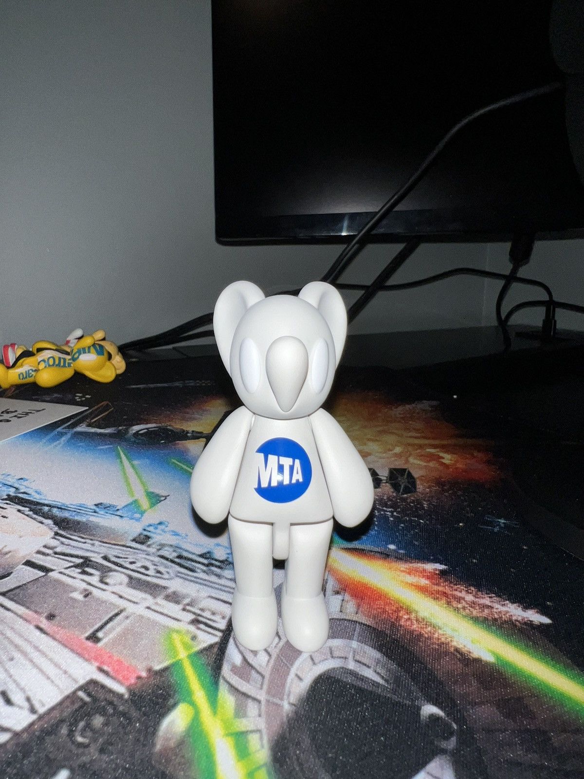 Father Steve Father Steve Savoca blind box Mouse MTA mini series Size ONE SIZE - 1 Thumbnail