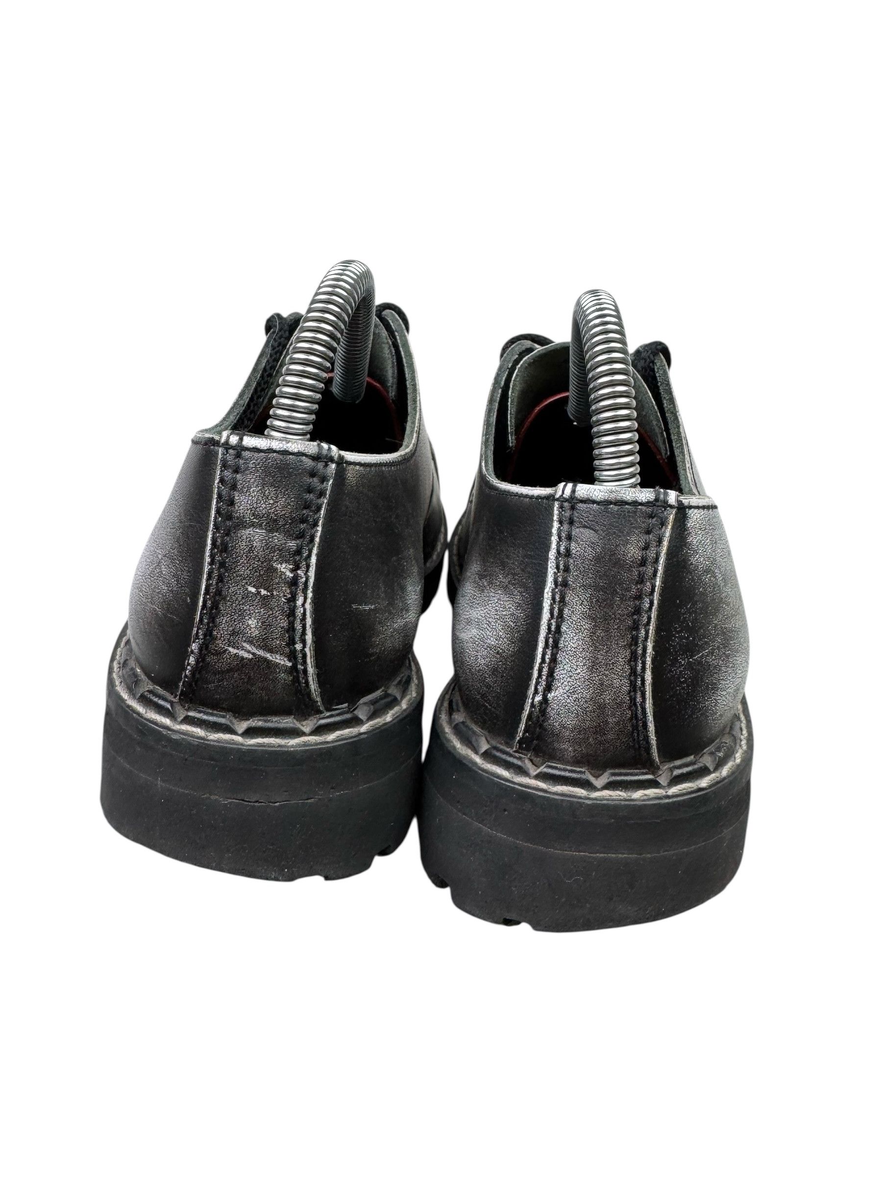 Japanese Brand Vintage Oversized Boots W271(D10) Size US 9 / IT 39 - 7 Thumbnail