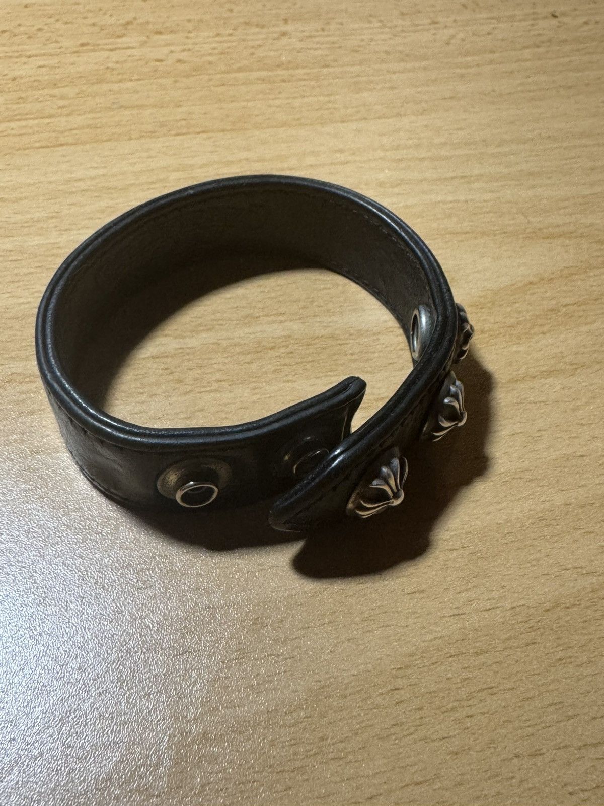 Chrome Hearts Chrome Hearts Snap Bracelet Size ONE SIZE - 4 Thumbnail