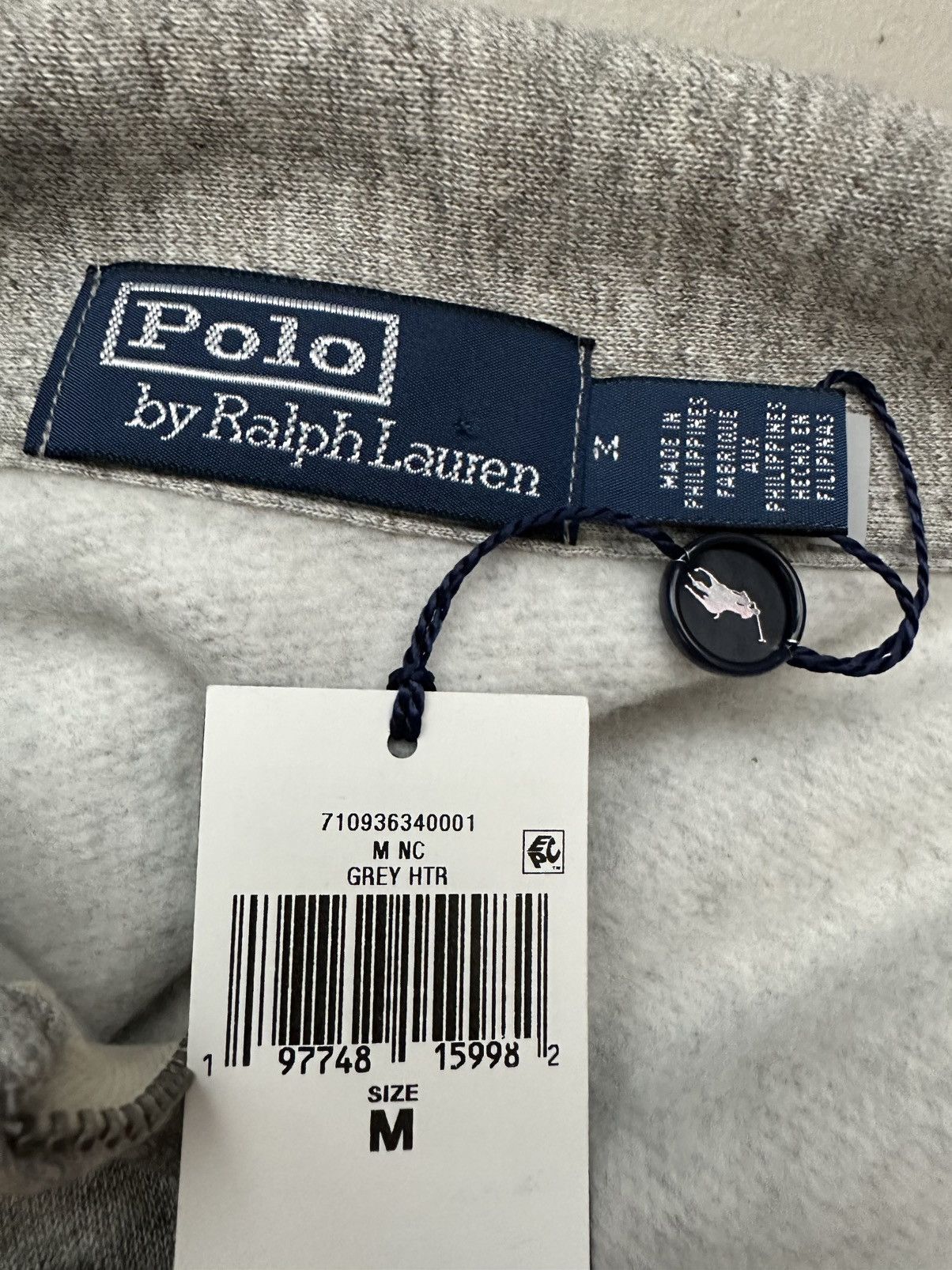 Polo Ralph Lauren Polo Ralph Lauren Yukon Field RL Athletic Division Sweater Size US M / EU 48-50 / 2 - 6 Thumbnail