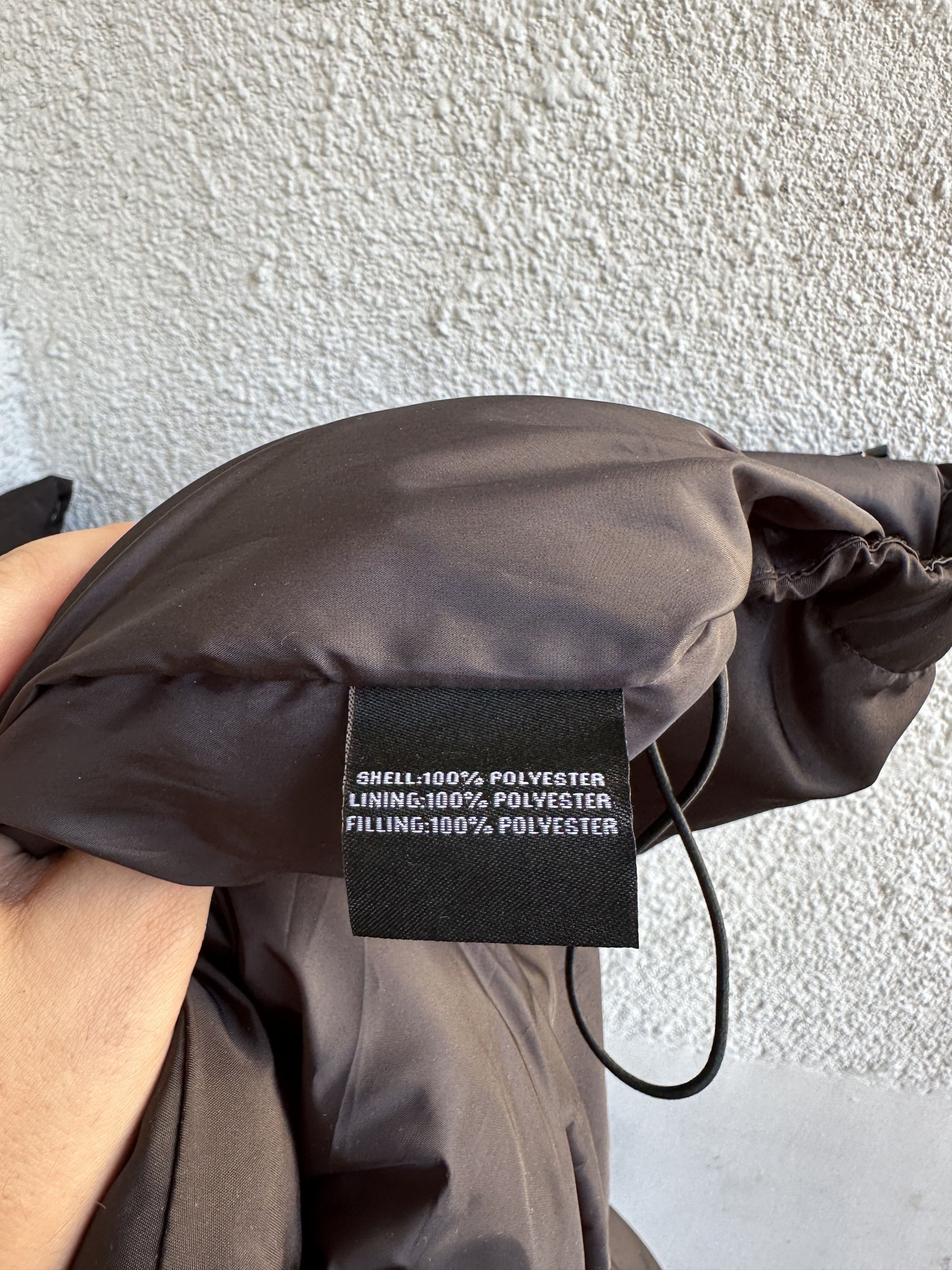Corteiz Black bolo jacket Size US L / EU 52-54 / 3 - 7 Thumbnail