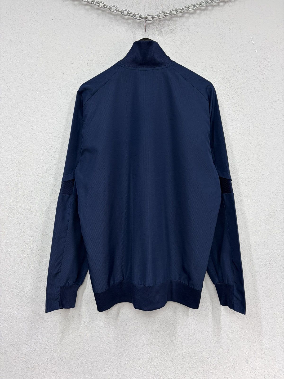 Adidas Adidas Spain National Team Track Jacket Navy Football Traini Size US L / EU 52-54 / 3 - 13 Thumbnail