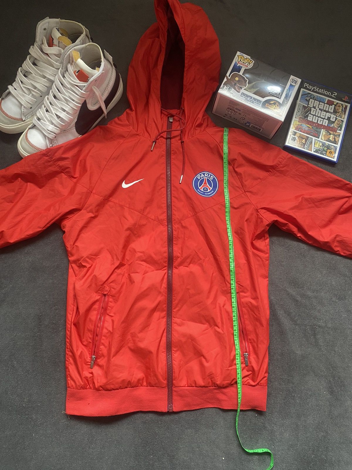 Nike PSG Jacket