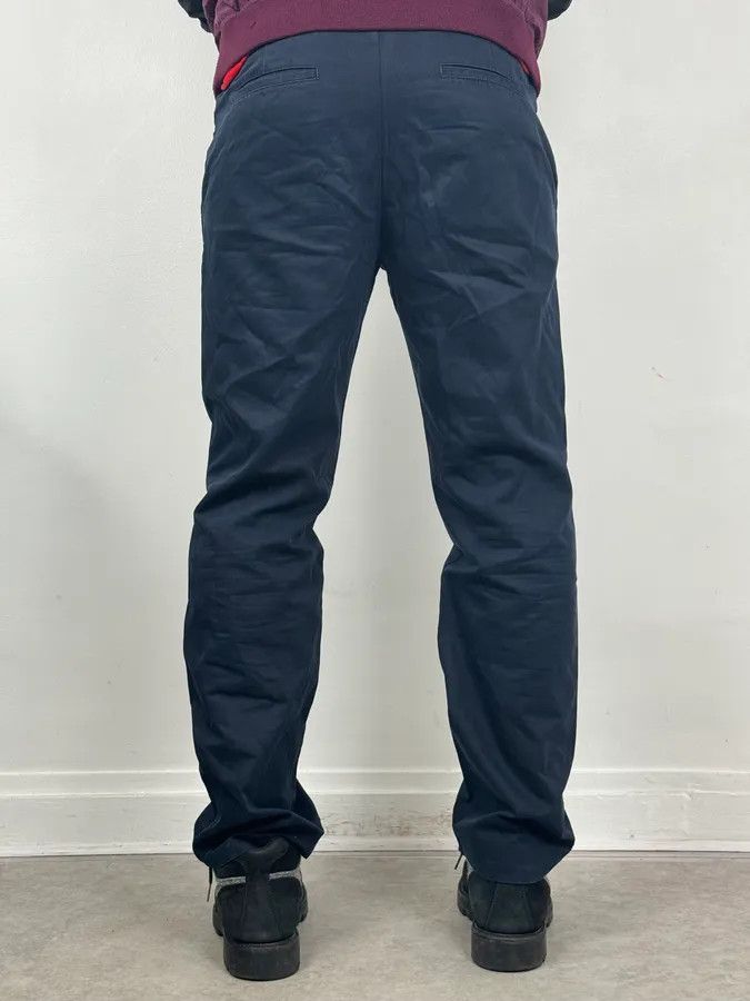 Maison Margiela SS2017 Maison Margiela Navy Casual Pants Size US 33 - 4 Thumbnail