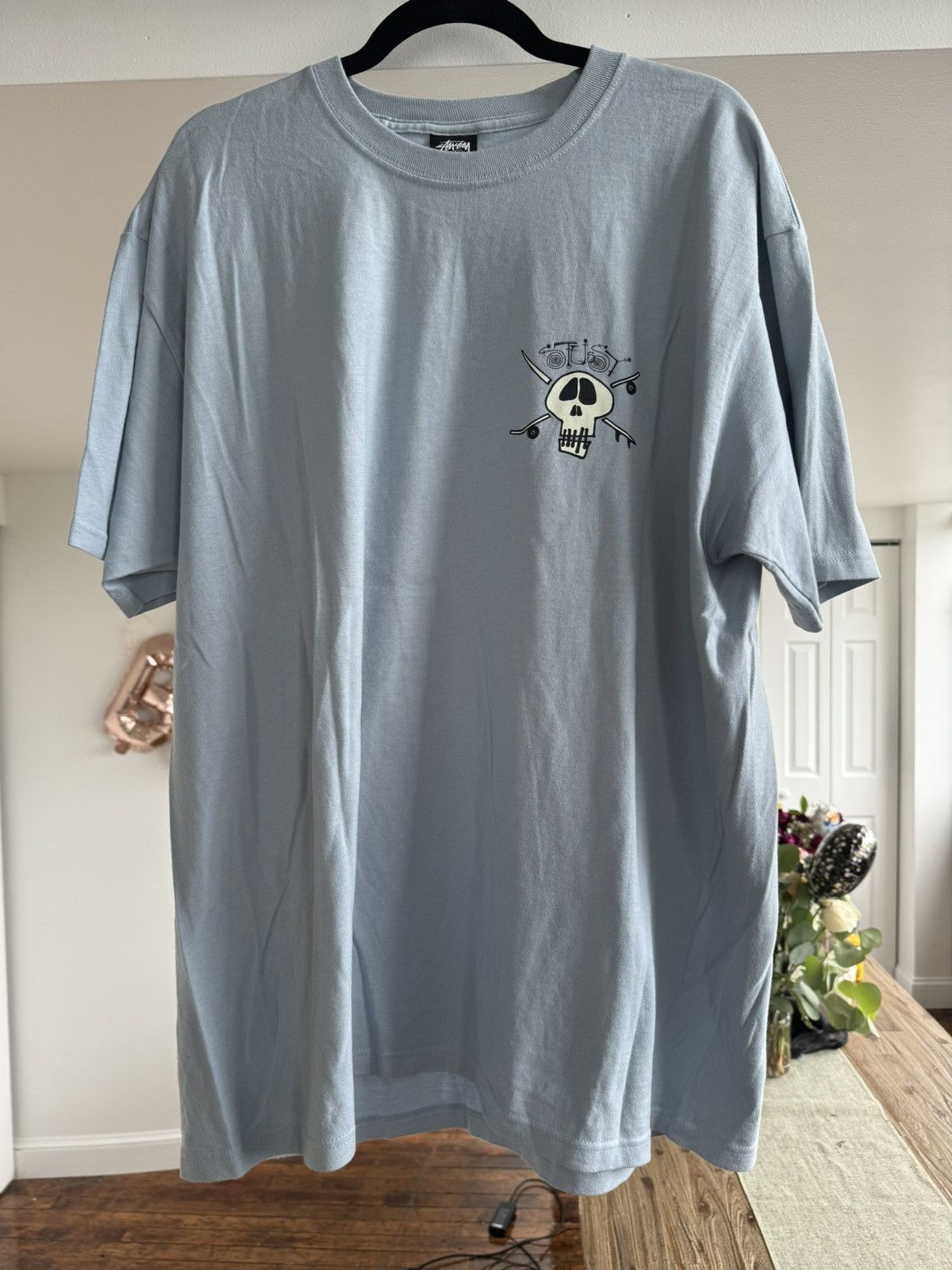 Stussy Stussy Surf or skate tee Size US XL / EU 56 / 4 - 2 Thumbnail