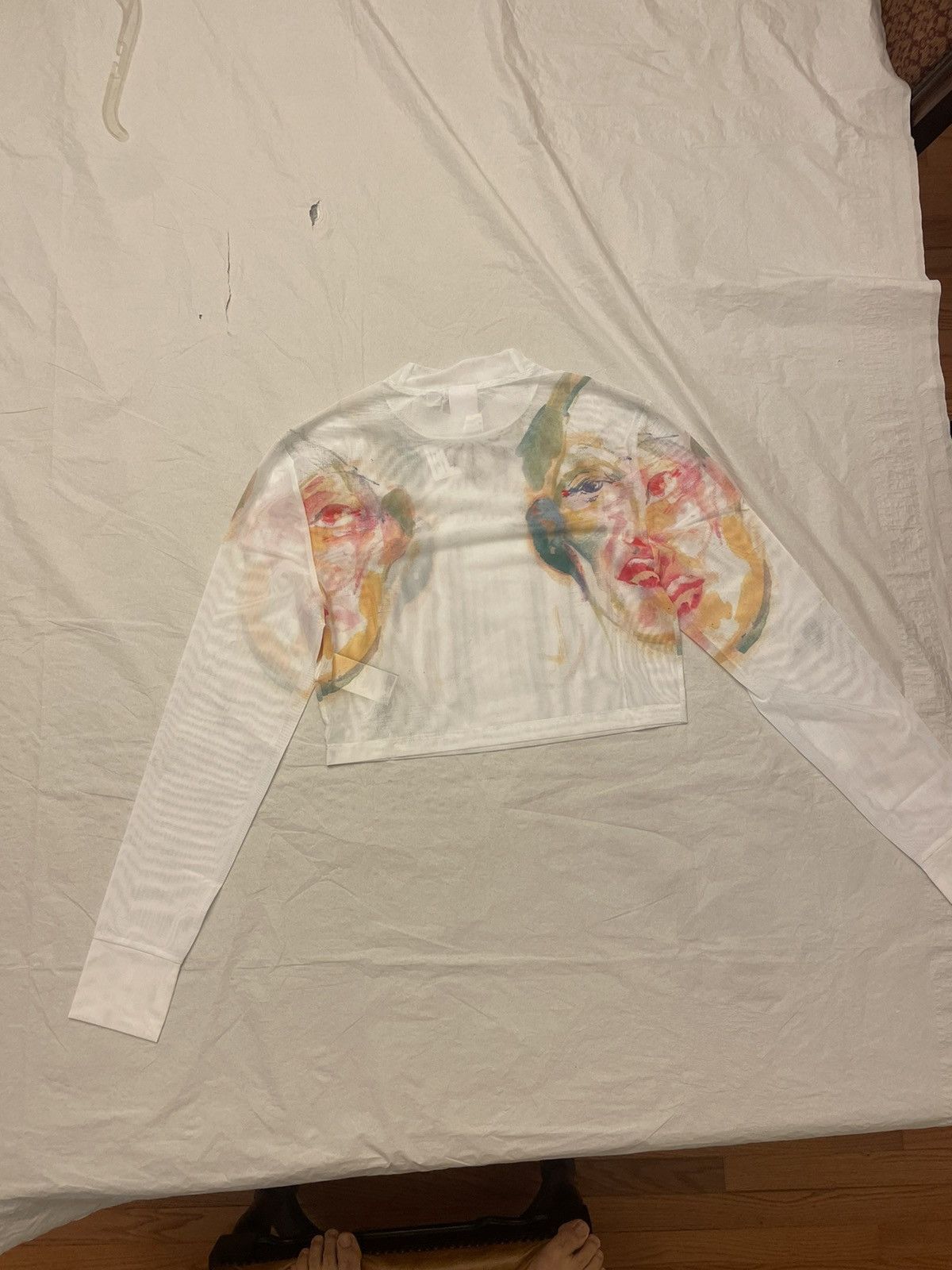 KidSuper Women’s Long Sleeve X Kidsuper Size L / US 10 / IT 46 - 2 Thumbnail