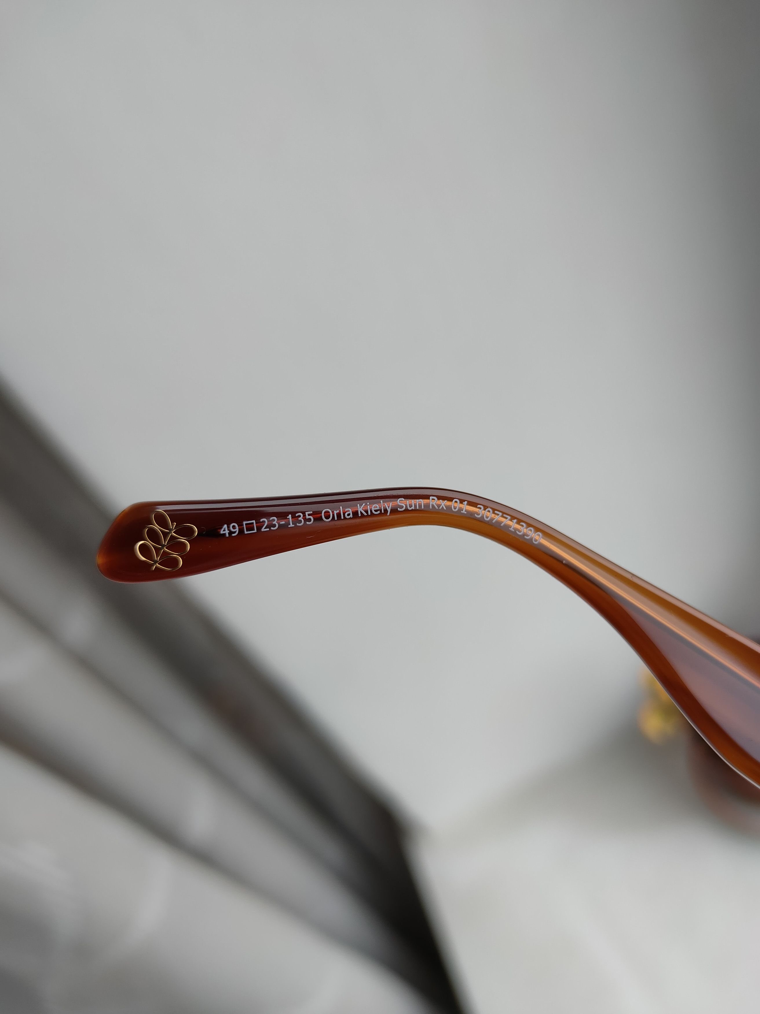Orla Kiely Orla Kiely Sunglasses Woman's OK Sunglasses Size ONE SIZE - 9 Thumbnail