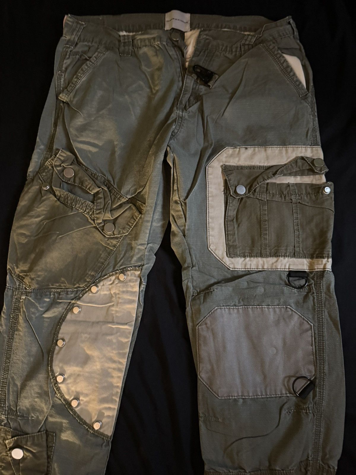 Kody Phillips X Mnml La Cargo Pants