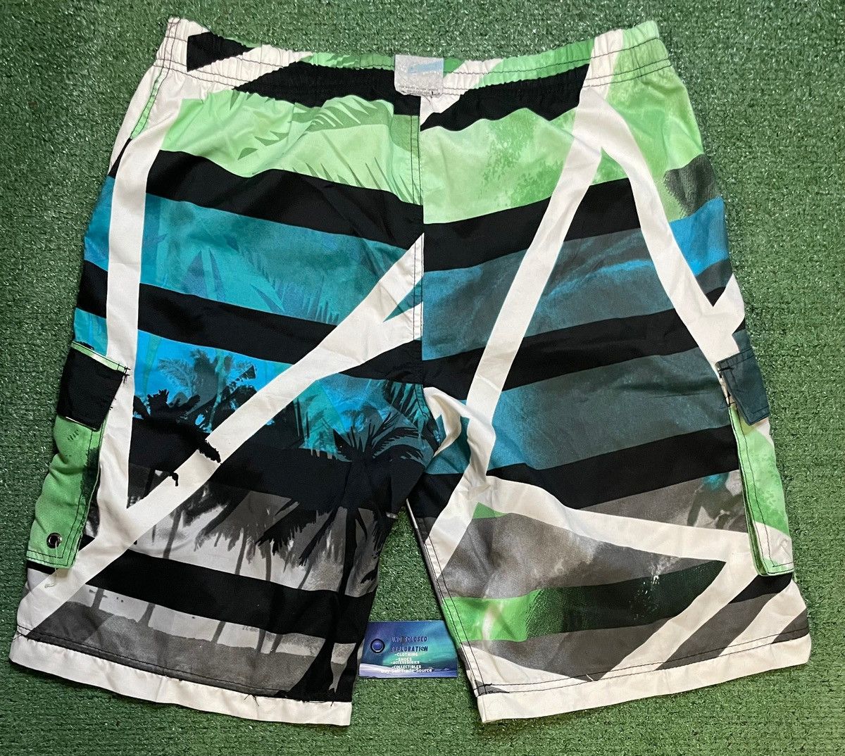 Other Banana Split swim shorts Size US 36 / EU 52 - 2 Thumbnail