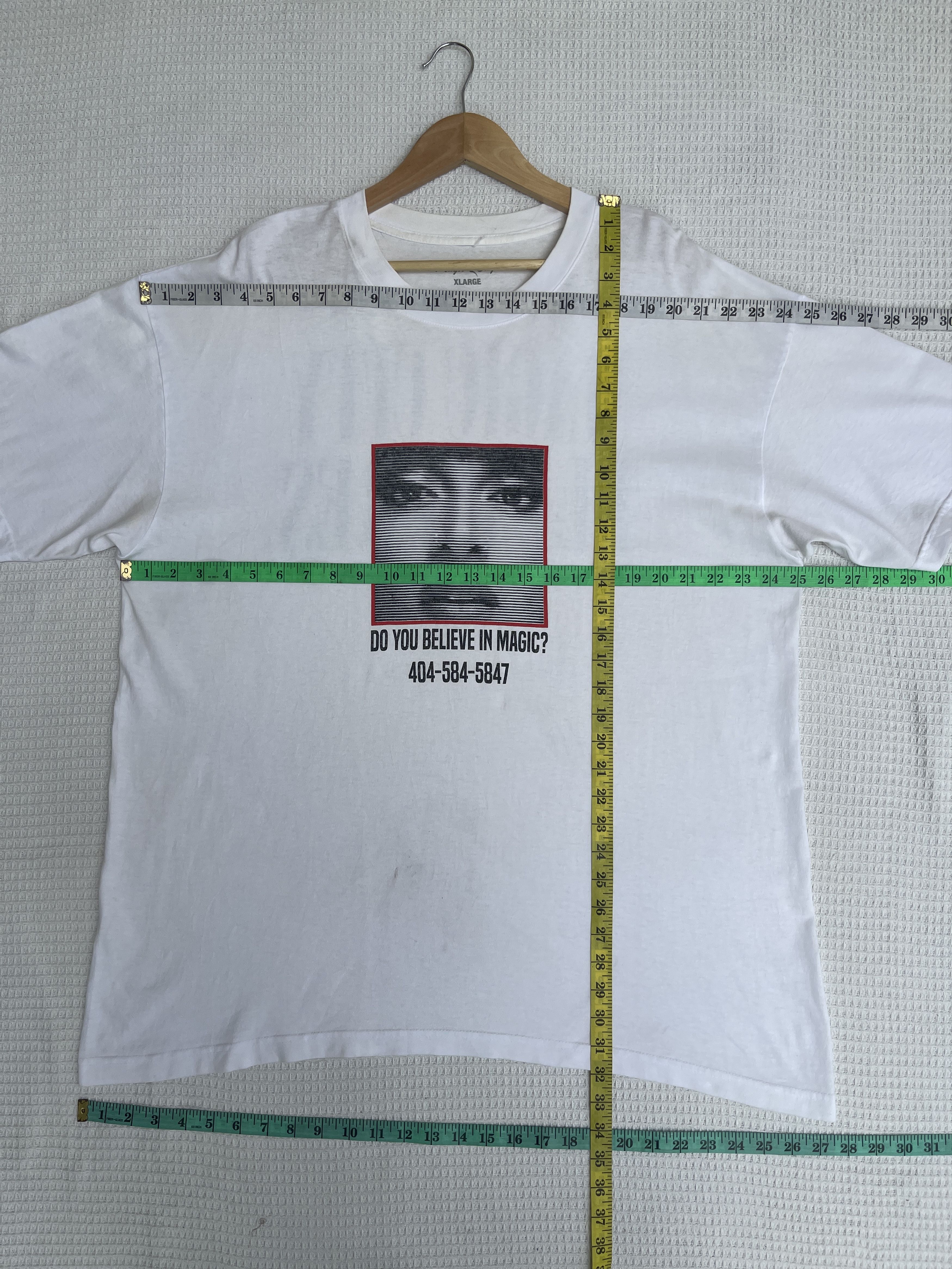 Pleasures Last Drop🔥Rare🔥Magic City Pleasures XL T-Shirt Size US XL / EU 56 / 4 - 7 Thumbnail