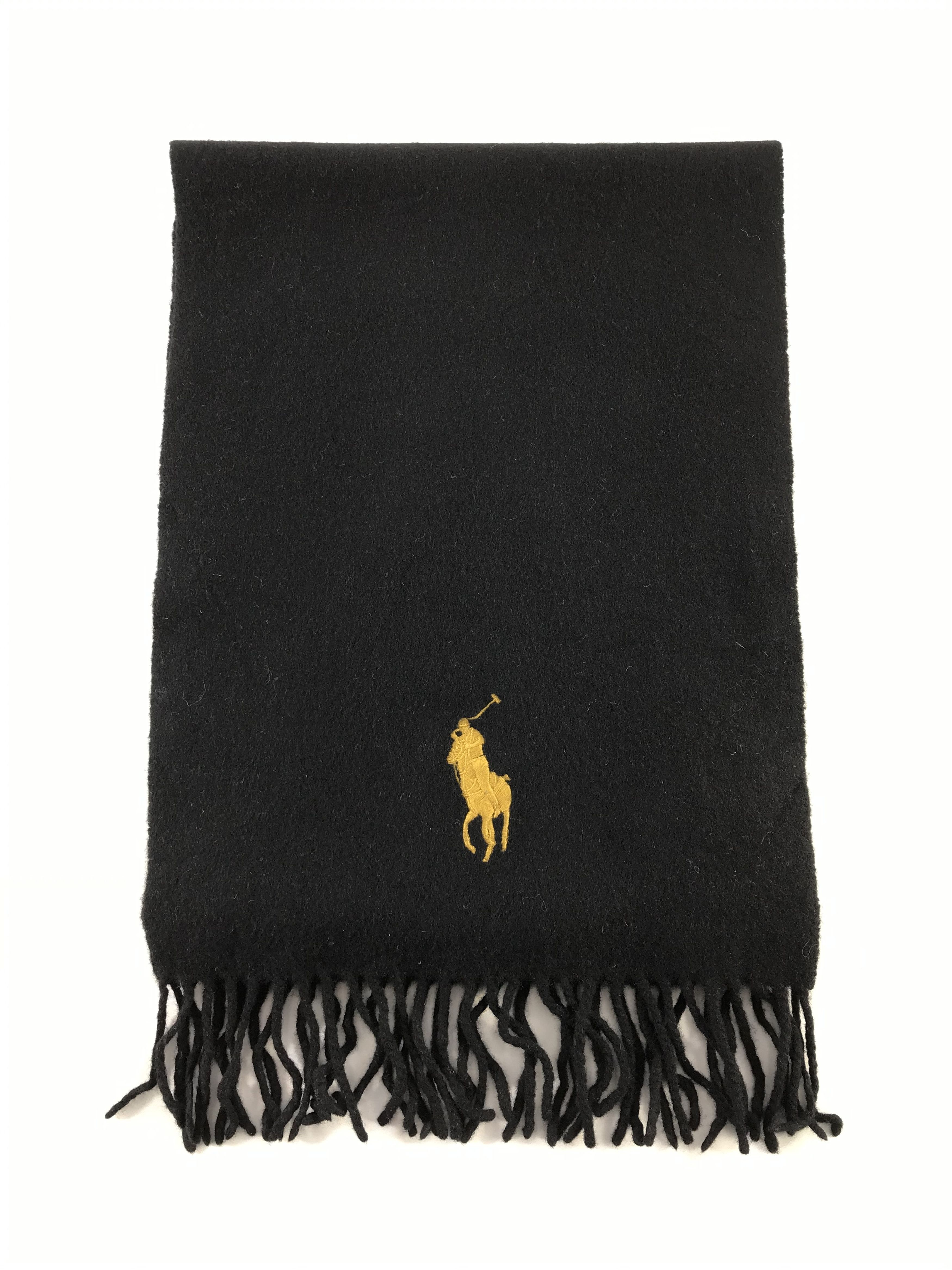Polo Ralph Lauren × Vintage Polo Ralph Lauren Scarf / Muffler / Neckwear - WW2202 Size ONE SIZE - 2 Thumbnail
