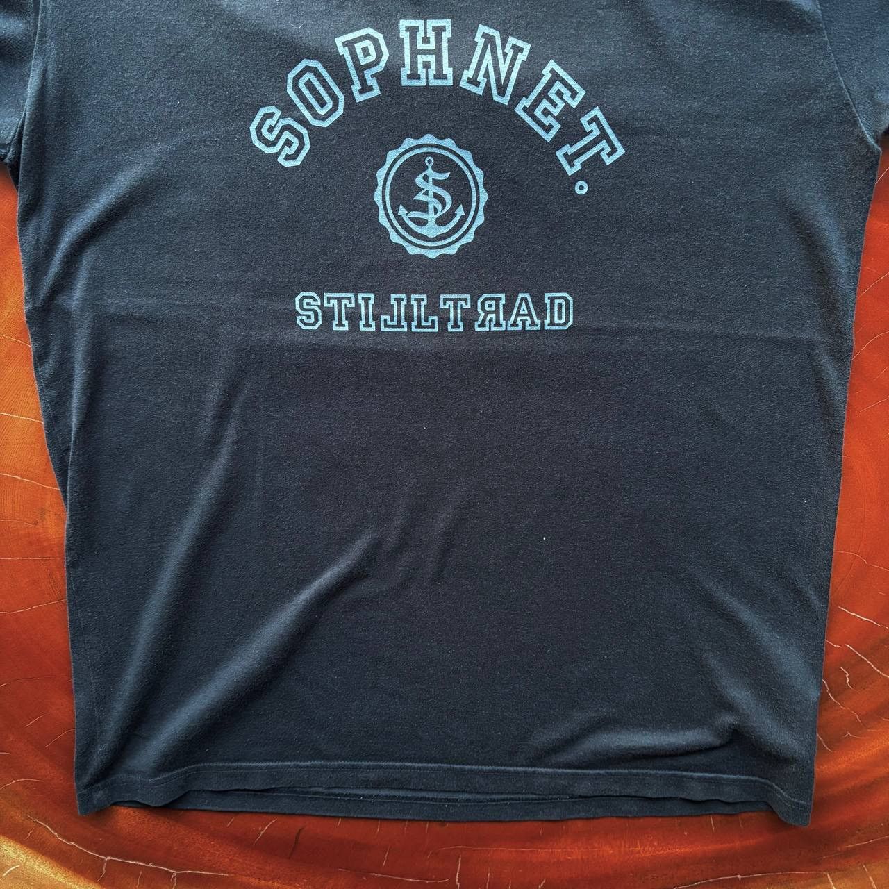 Sophnet. Sophnet “ Stilltrad “ Logo Tshirt Size US L / EU 52-54 / 3 - 4 Thumbnail