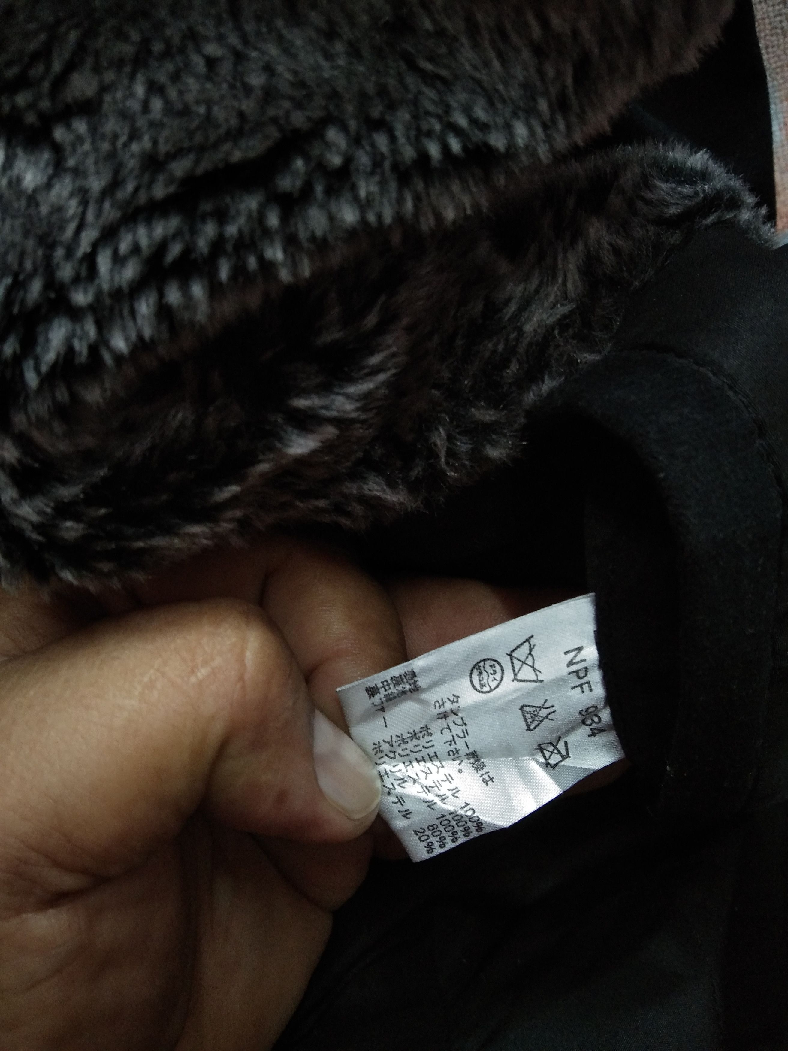 Japanese Brand × Kansai Yamamoto VINTAGE KANSAI JEANS DOUBLE COLLAR JACKET Size US L / EU 52-54 / 3 - 9 Thumbnail