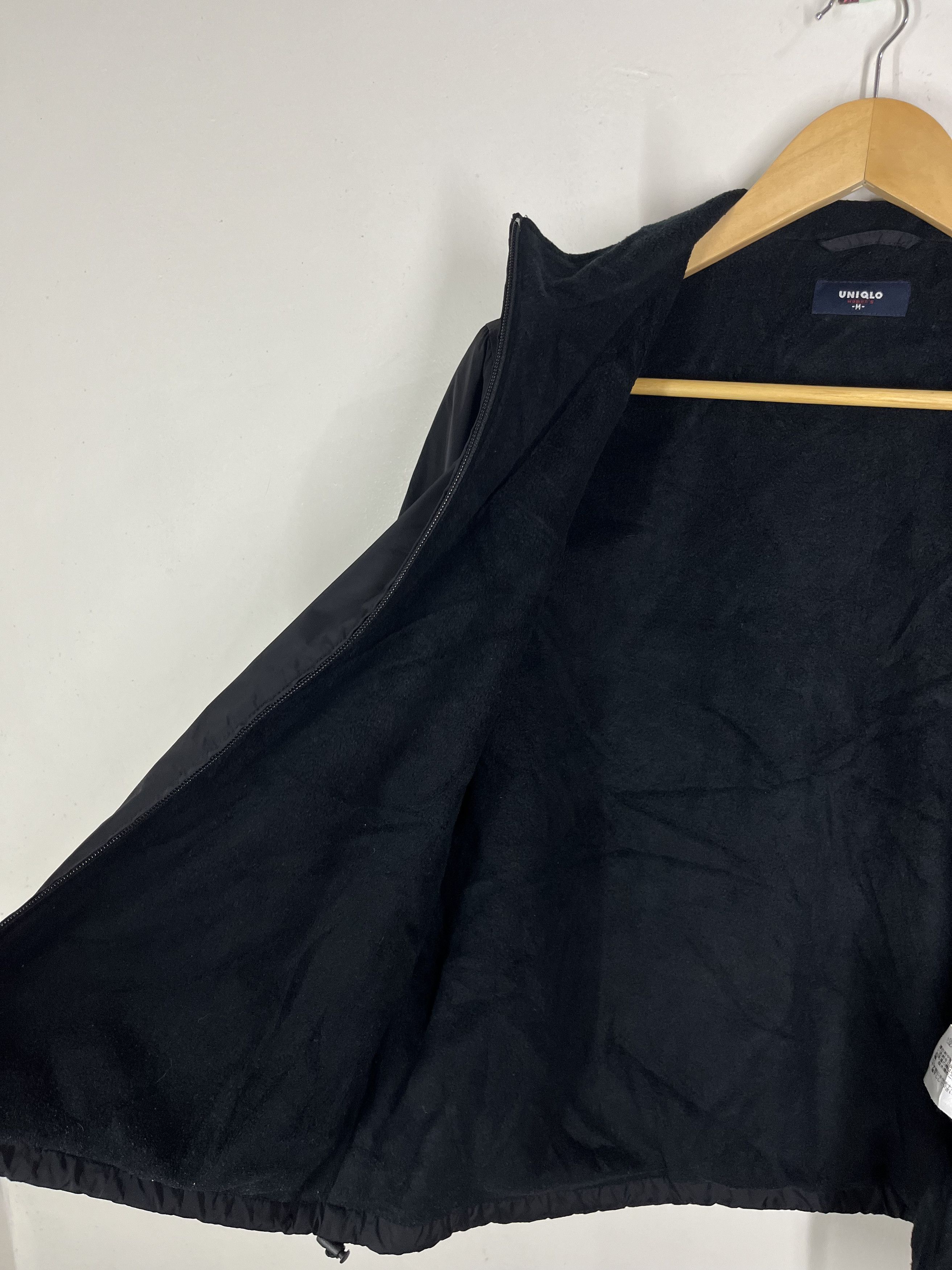 Japanese Brand × Uniqlo × Vintage Vintage Uniqlo Full Zip Jacket Size US M / EU 48-50 / 2 - 9 Thumbnail