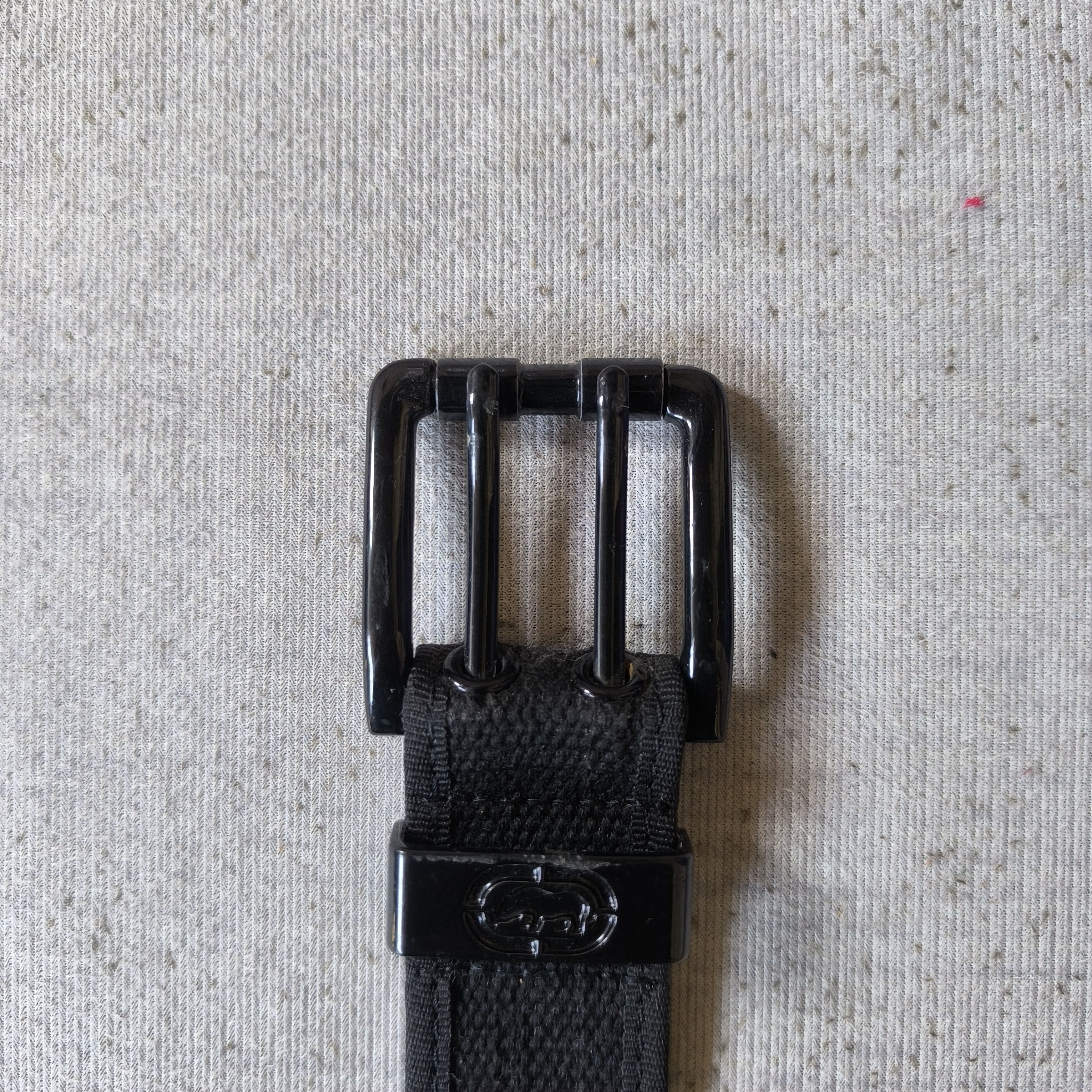 Ecko Unltd. ☠️ Vintage ecko unltd double prong hip hop canvas belt Size ONE SIZE - 5 Thumbnail