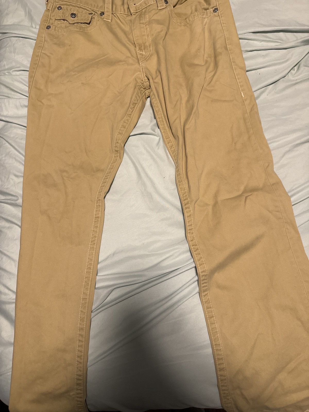 True Religion Rare True religion Jeans Size US 34 / EU 50 - 2 Thumbnail